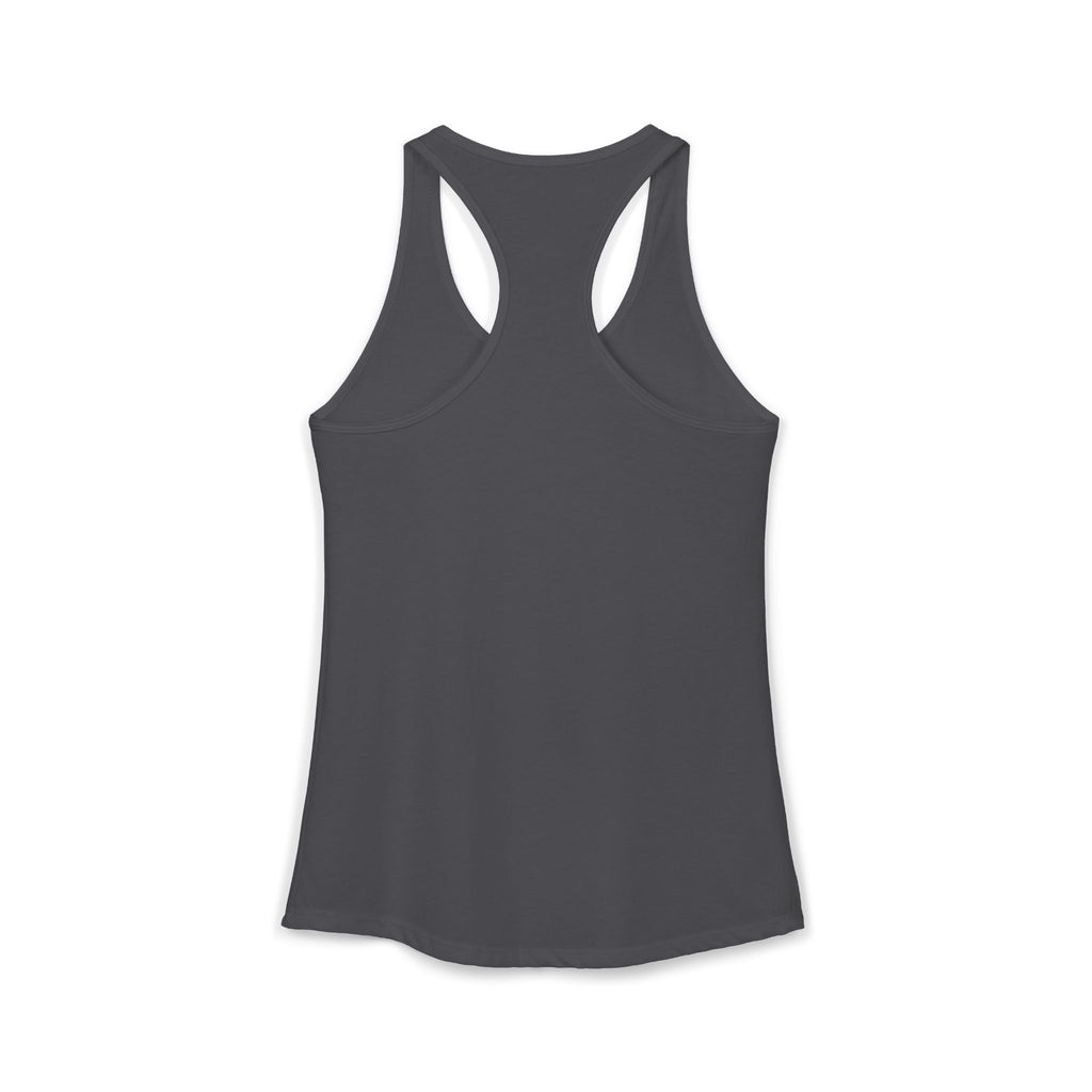 Copper Goddess Racerback Tank Top