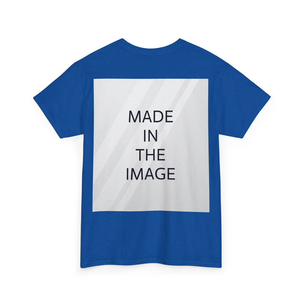 Faith-Inspired Unisex Heavy Cotton Tee | Reflection of God | Spiritual Apparel, Christian Shirt, Casual Wear, Gift for Believers, [...]