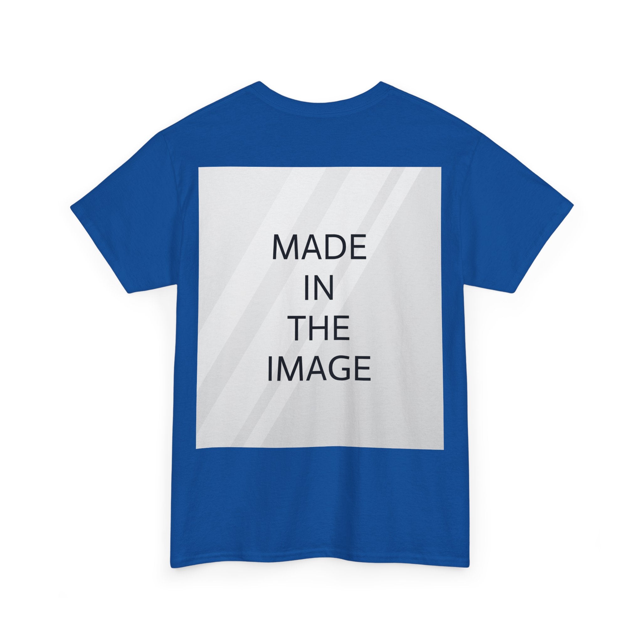 Faith-Inspired Unisex Heavy Cotton Tee | Reflection of God | Spiritual Apparel, Christian Shirt, Casual Wear, Gift for Believers, [...]