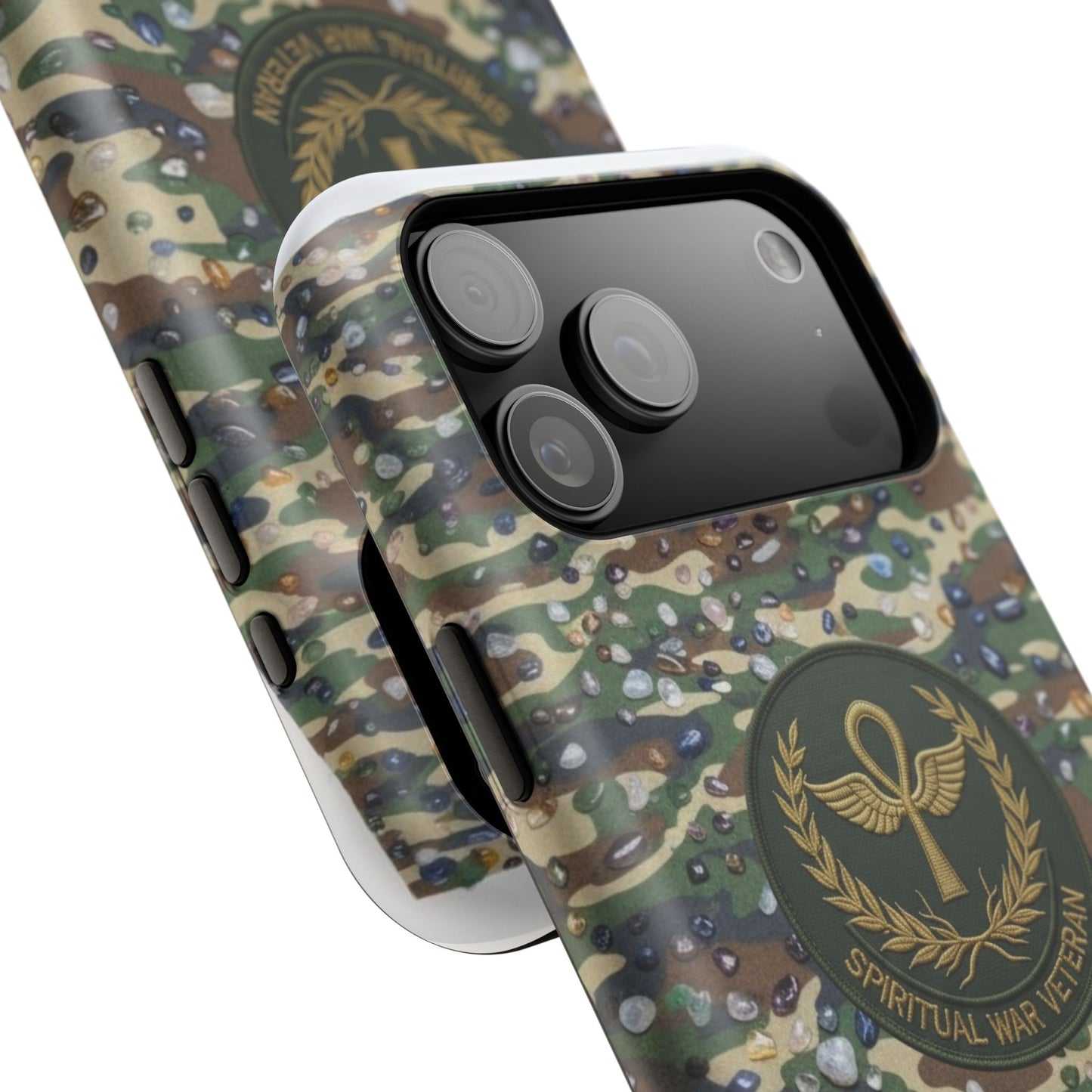 Impact-Resistant Cases