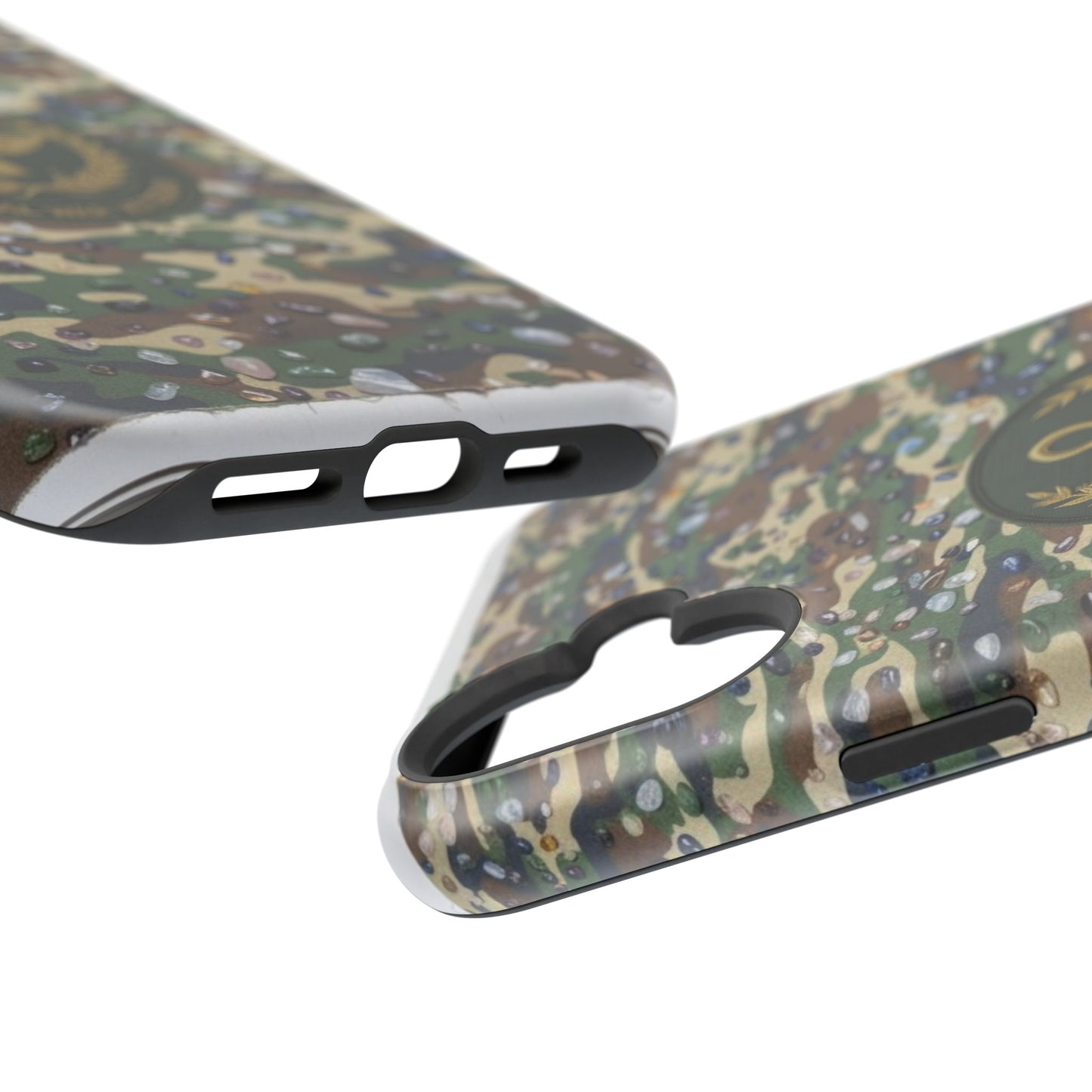 Impact-Resistant Cases
