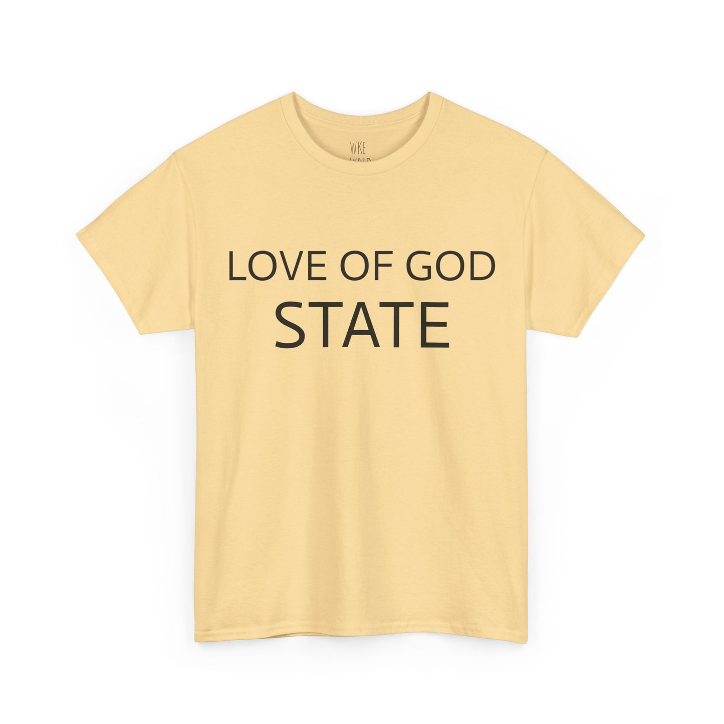 Love Of God mood -Inspired Unisex Heavy Cotton Tee | Reflection of God | Spiritual Apparel, Christian Shirt, Casual Wear, Gift for Believers, [...]