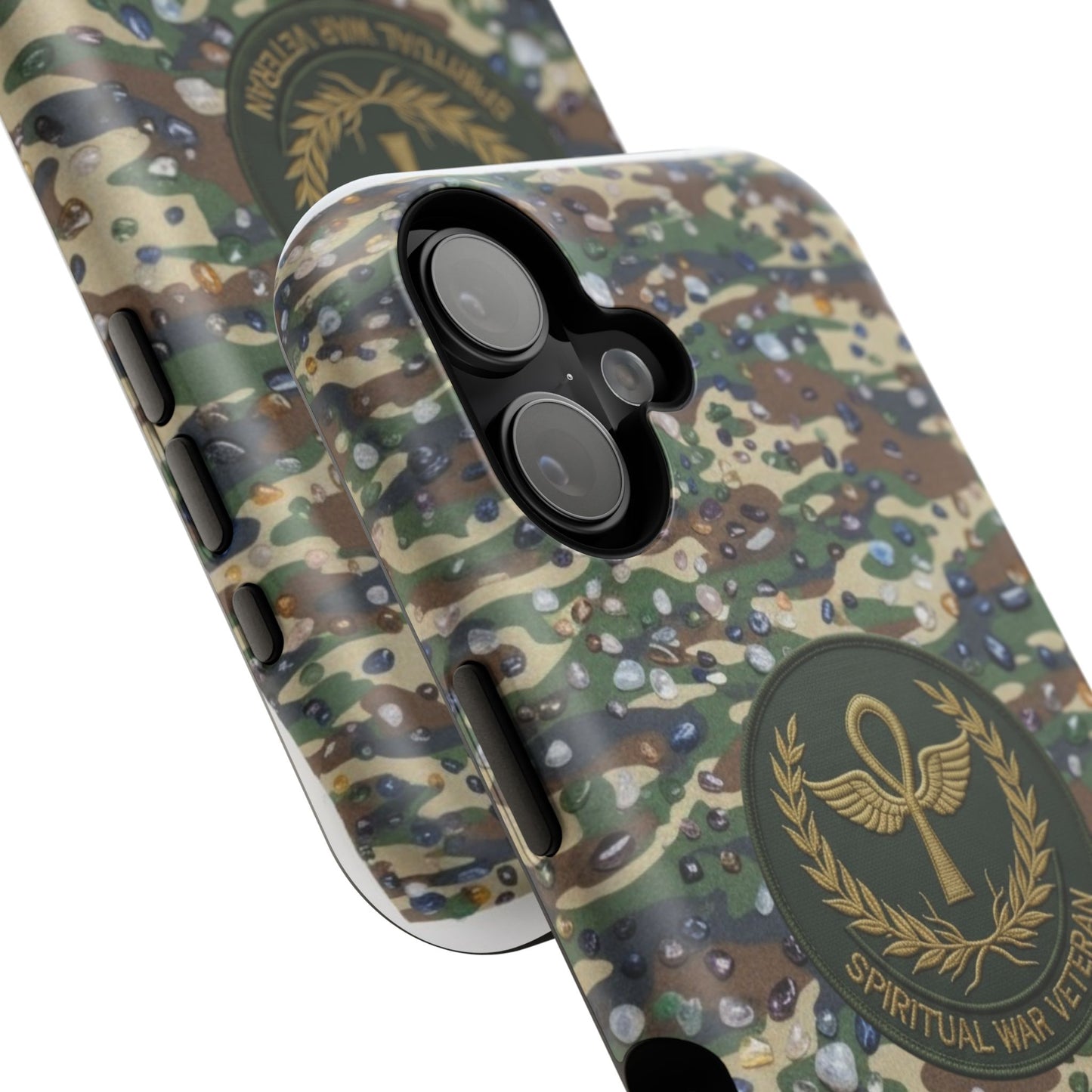 Impact-Resistant Cases