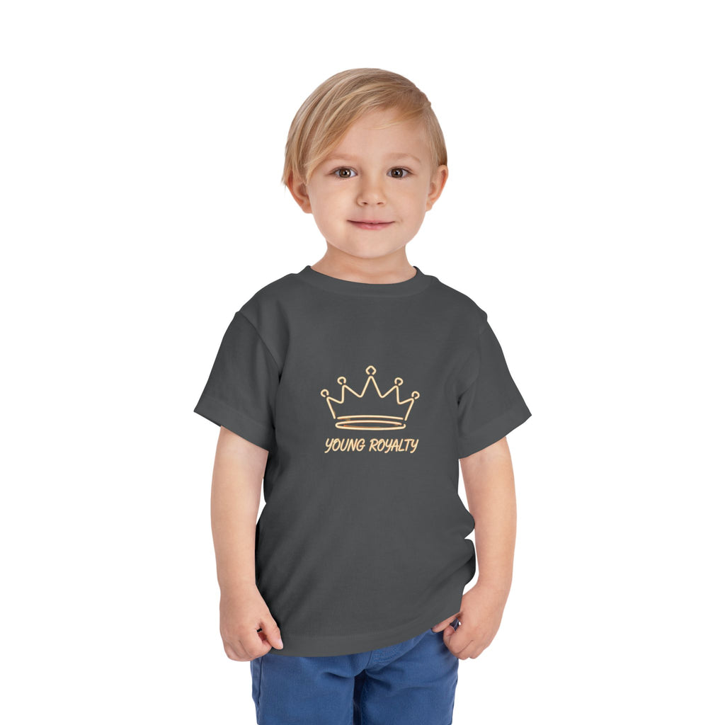 Young Royalty Toddler Short Sleeve Tee