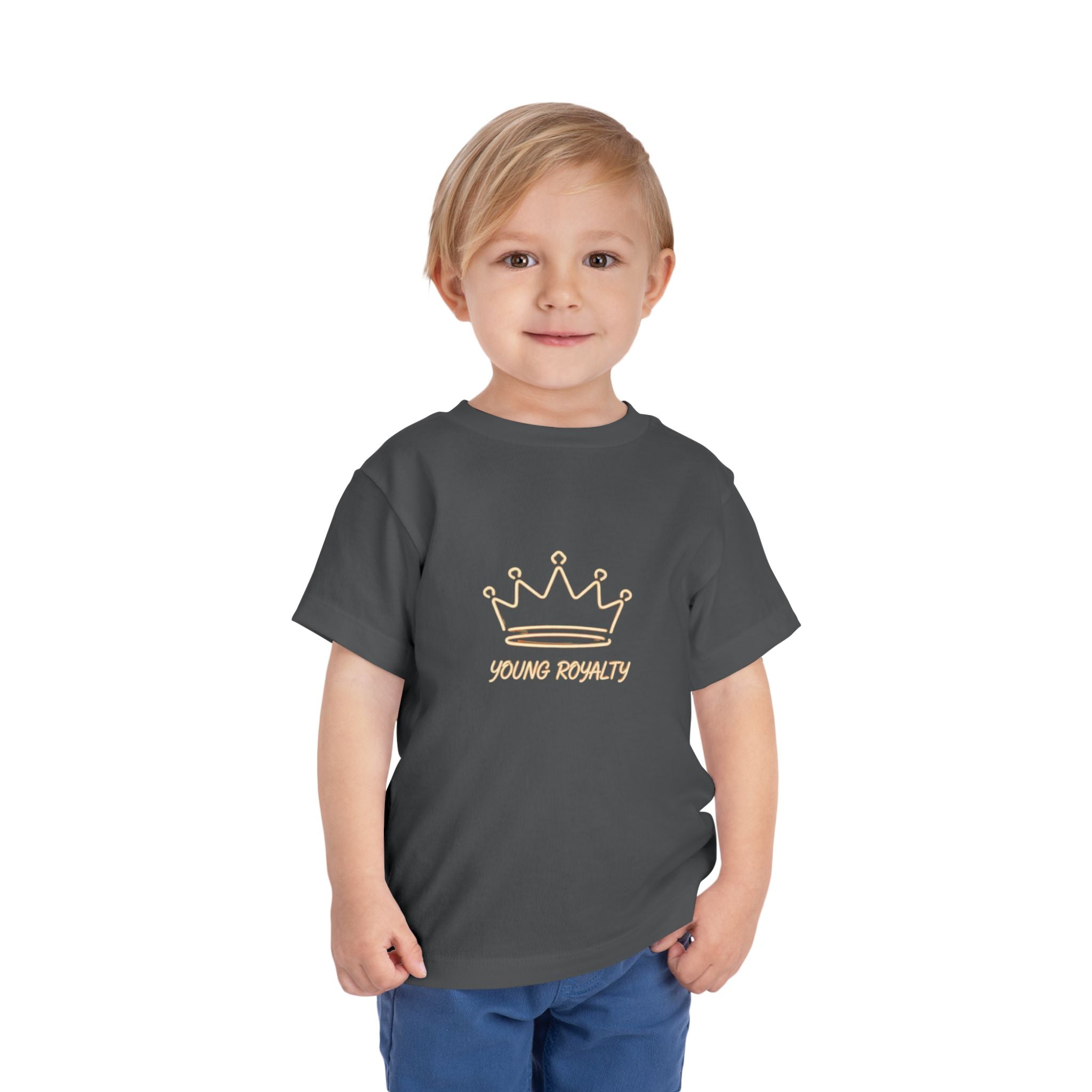 Young Royalty Toddler Short Sleeve Tee