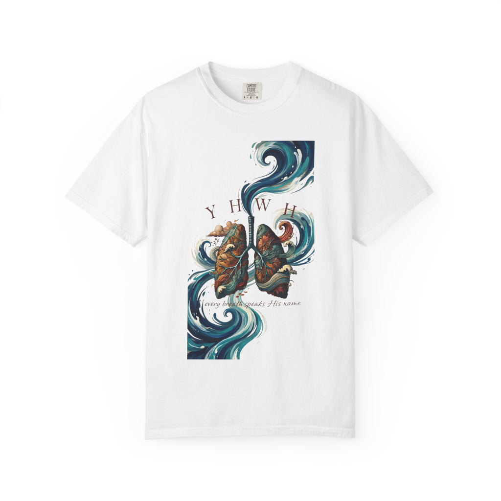 YHWH Themed T Shirt