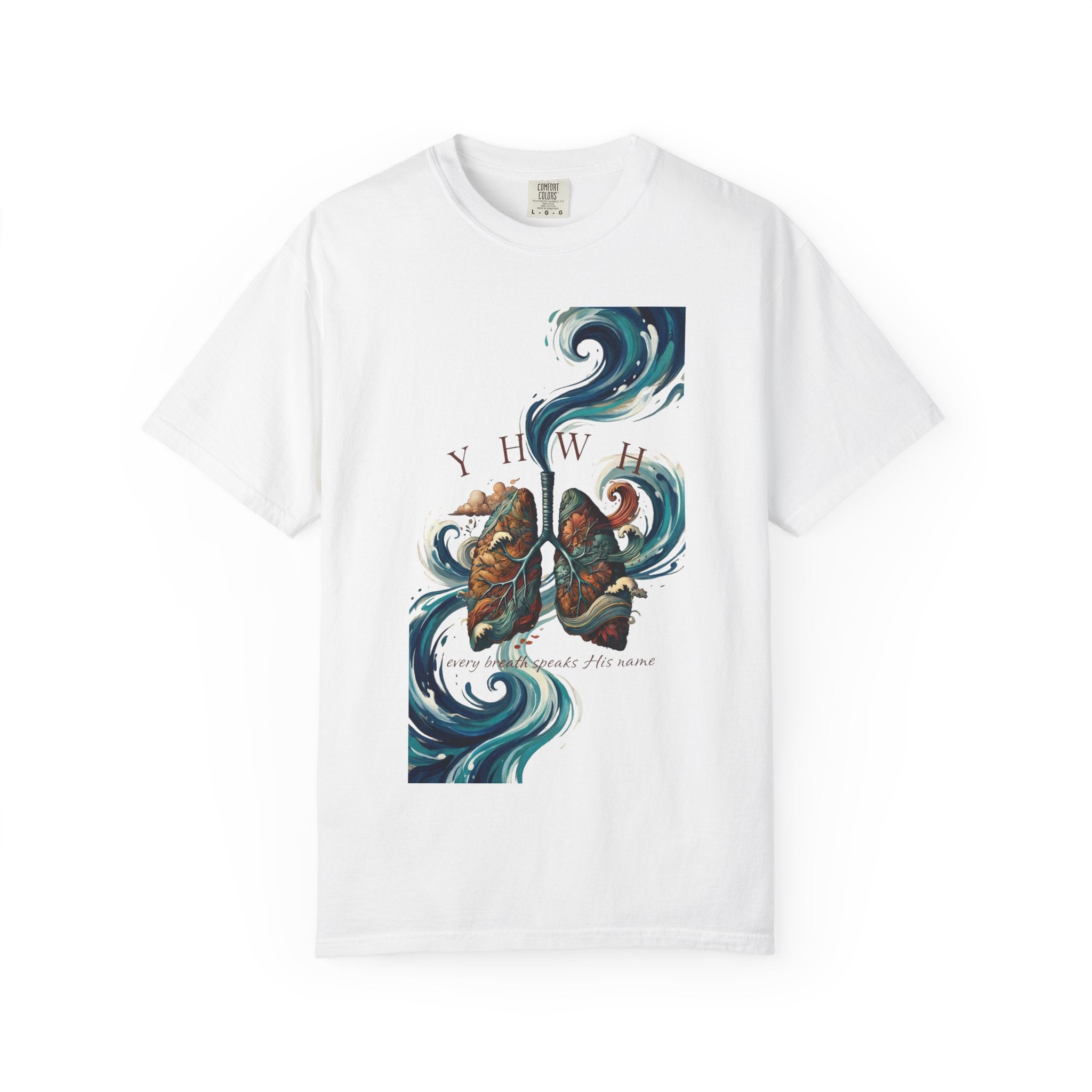 YHWH Themed T Shirt