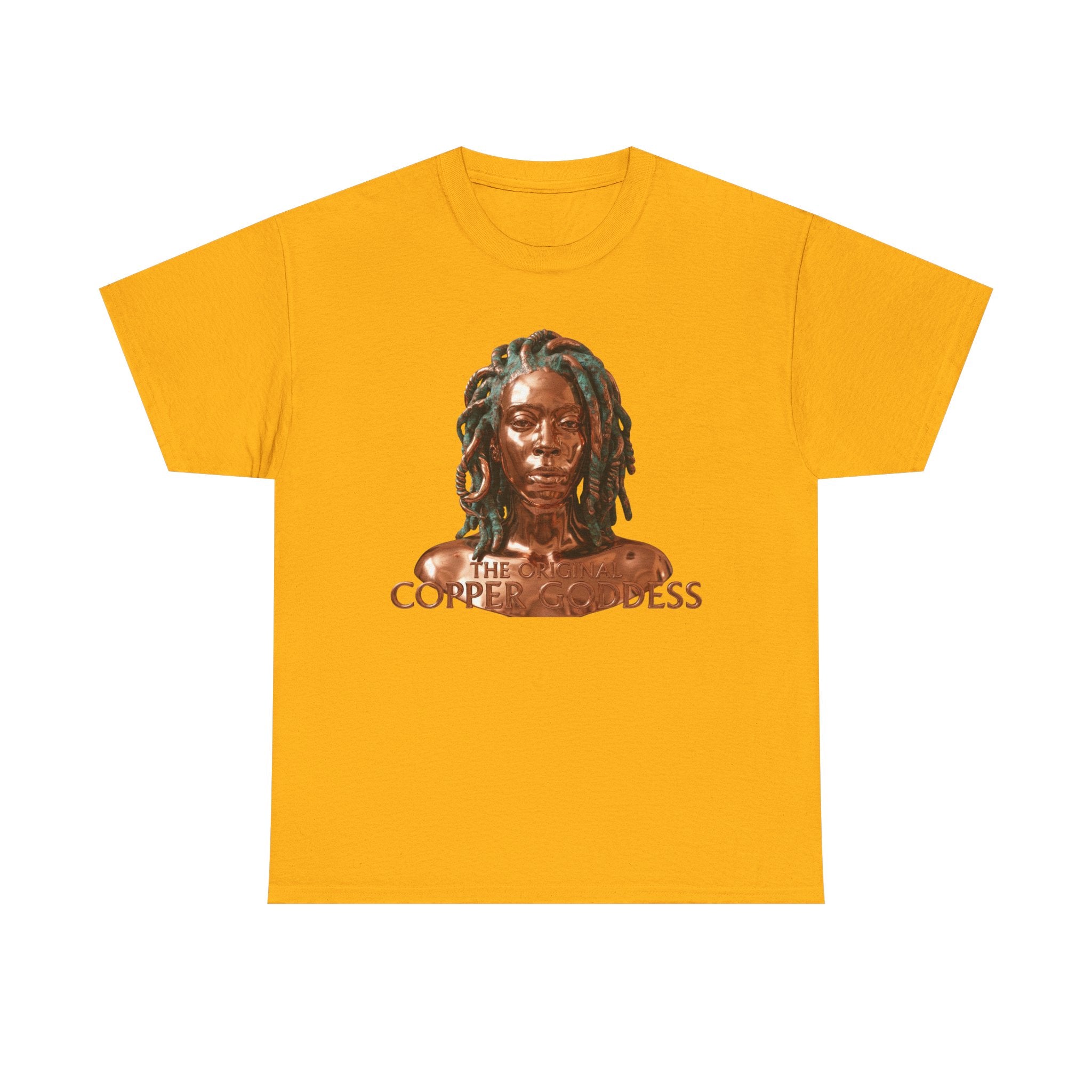 Original Copper Goddess T Shirt