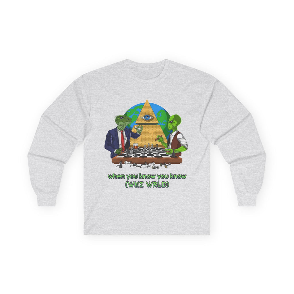 WKE Alien T Shirt