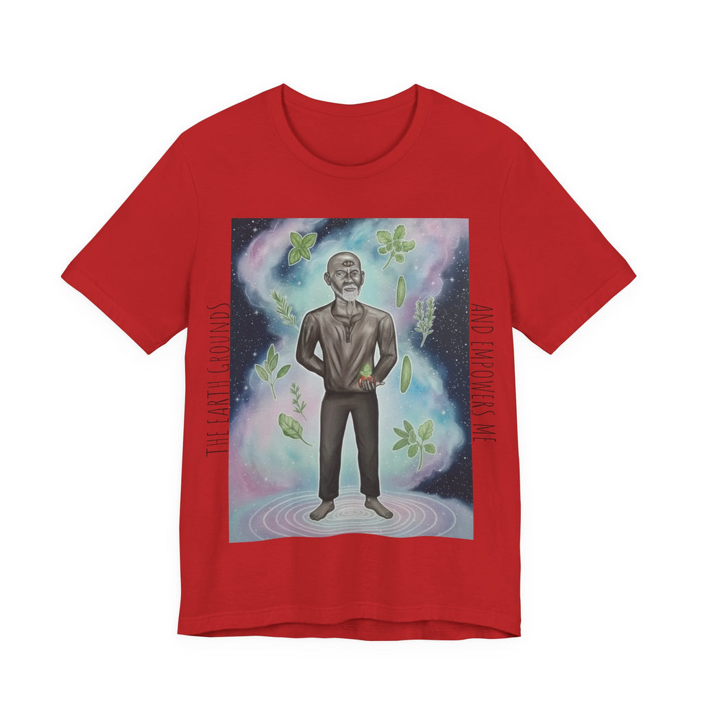 Dr. Sebi Grounding T Shirt