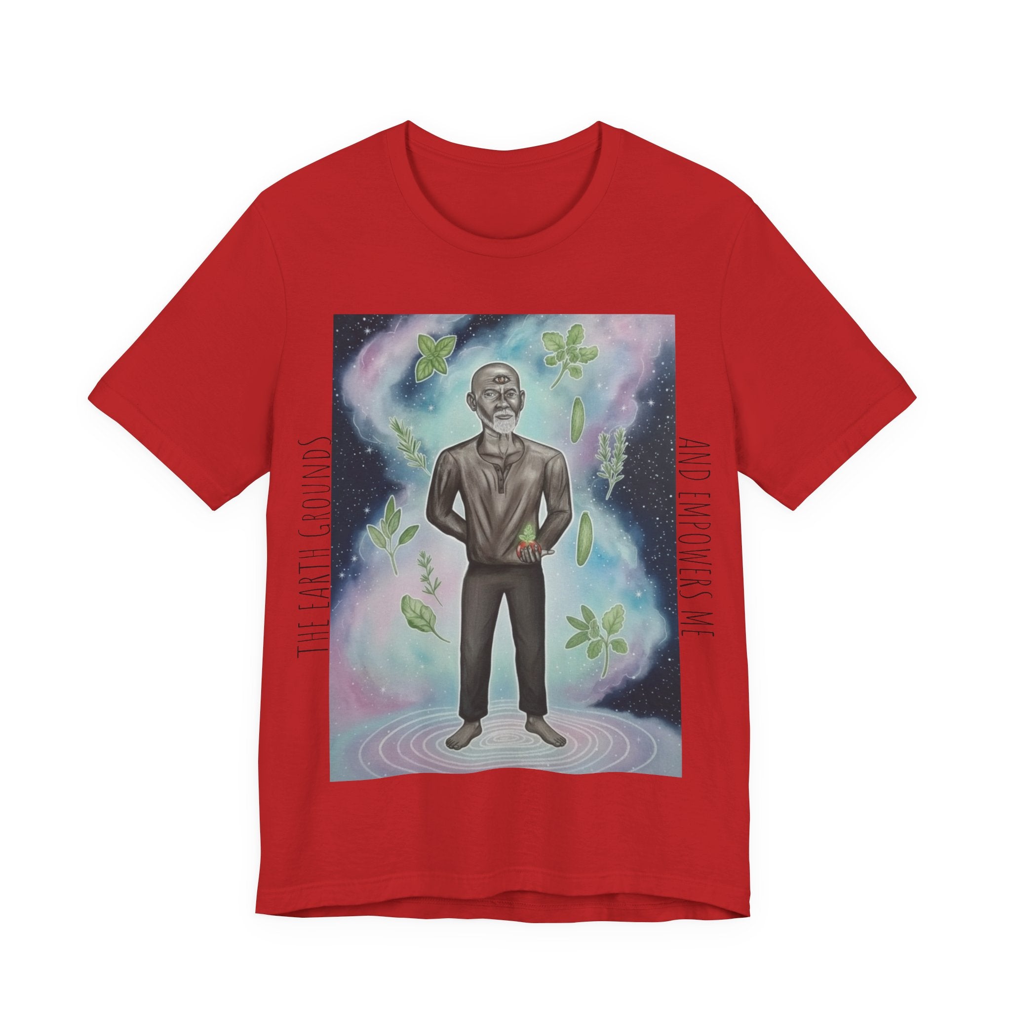 Dr. Sebi Grounding T Shirt