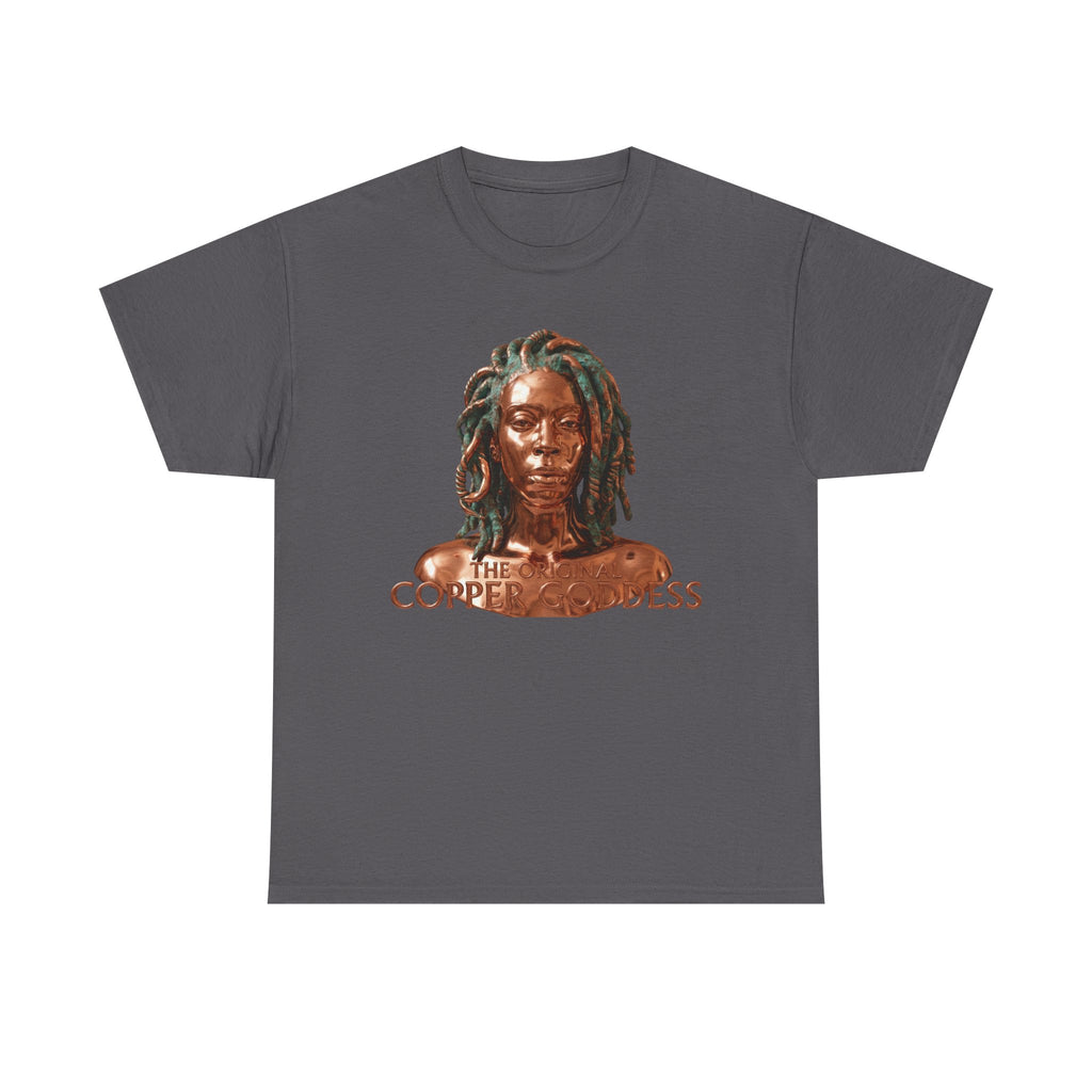 Original Copper Goddess T Shirt