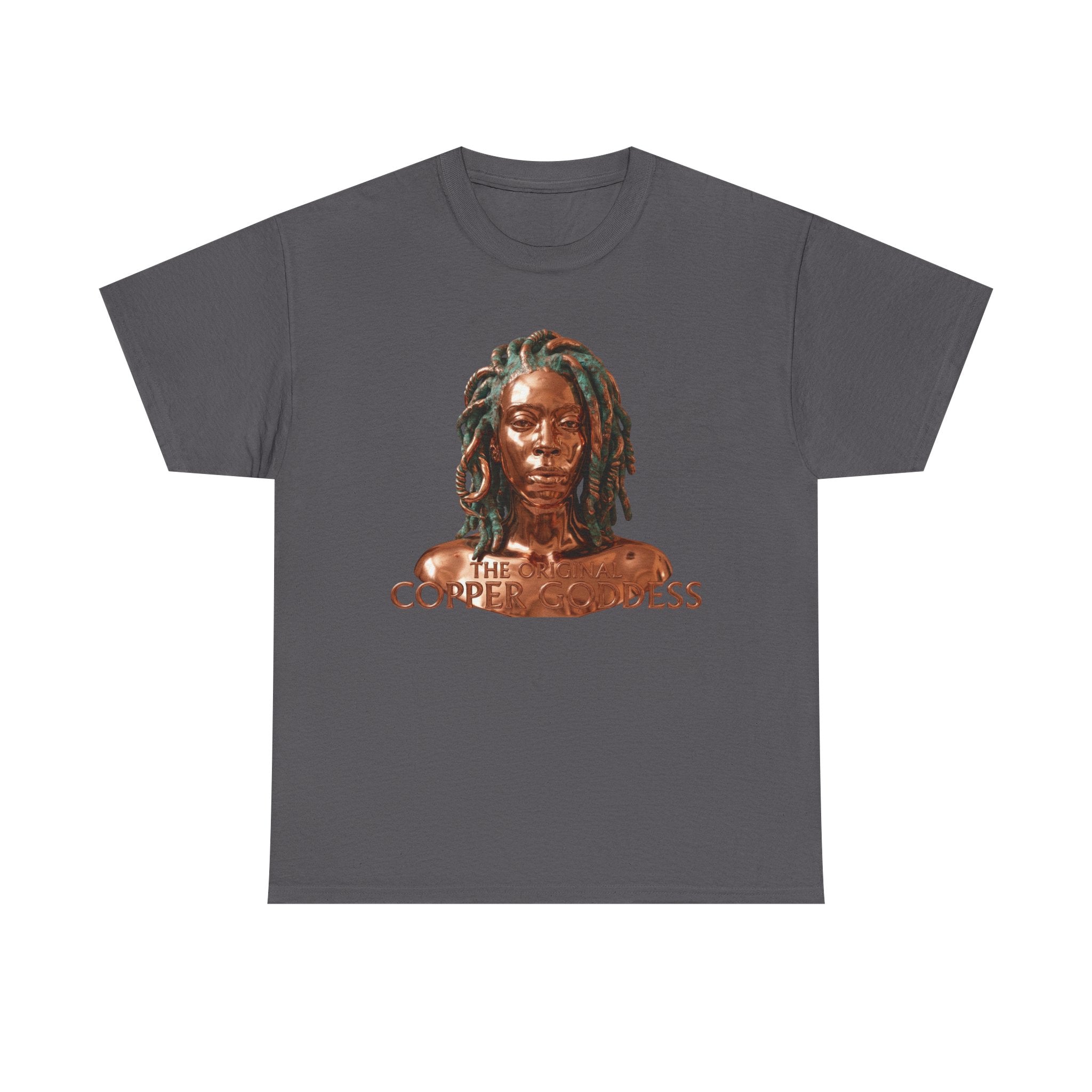Original Copper Goddess T Shirt
