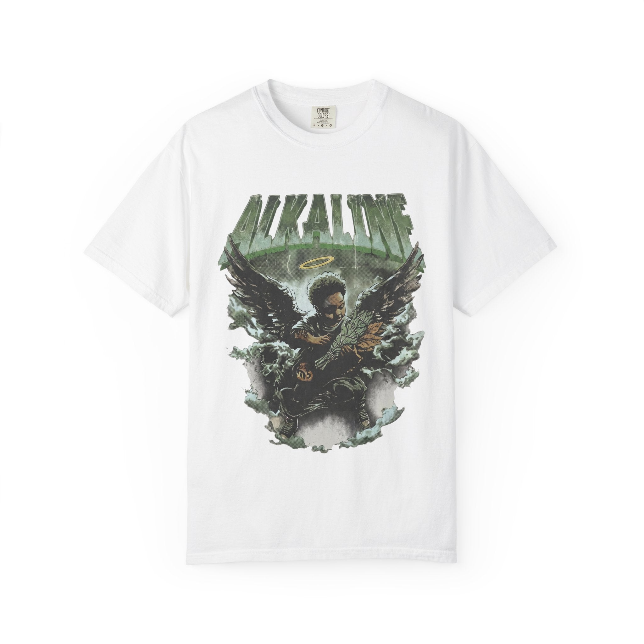 Alkaline Art T-shirt