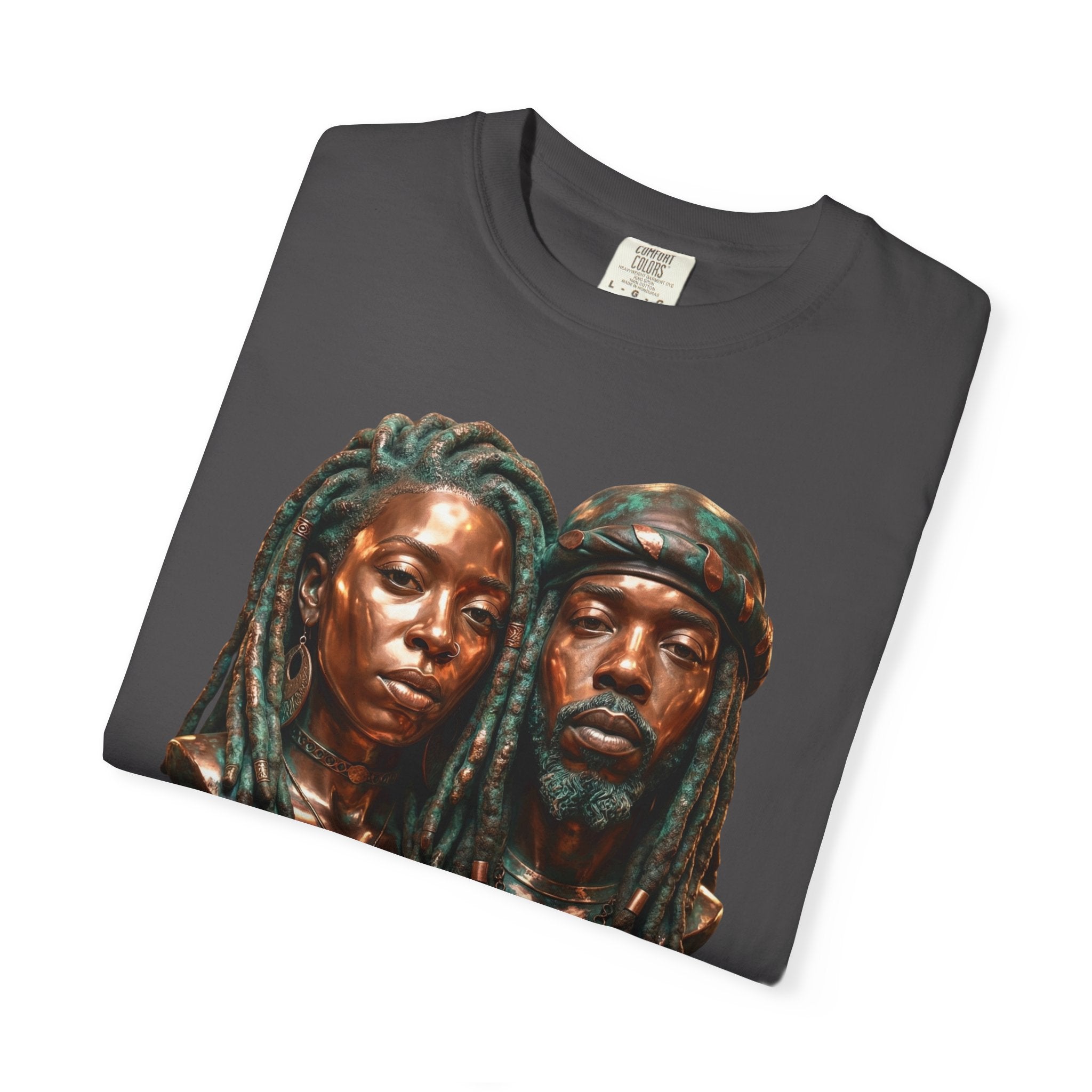 The Original Copper Family T Shirt