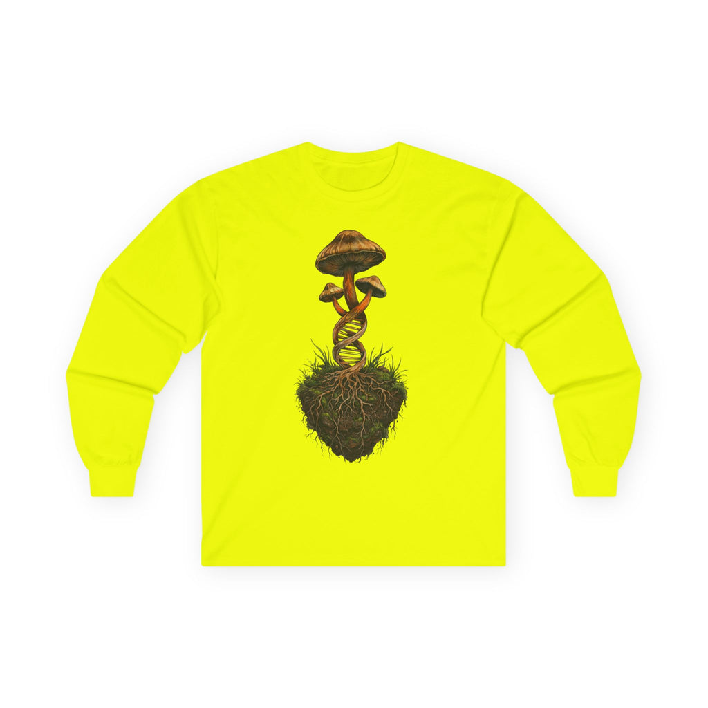 Mushroom Of Life T Shirt