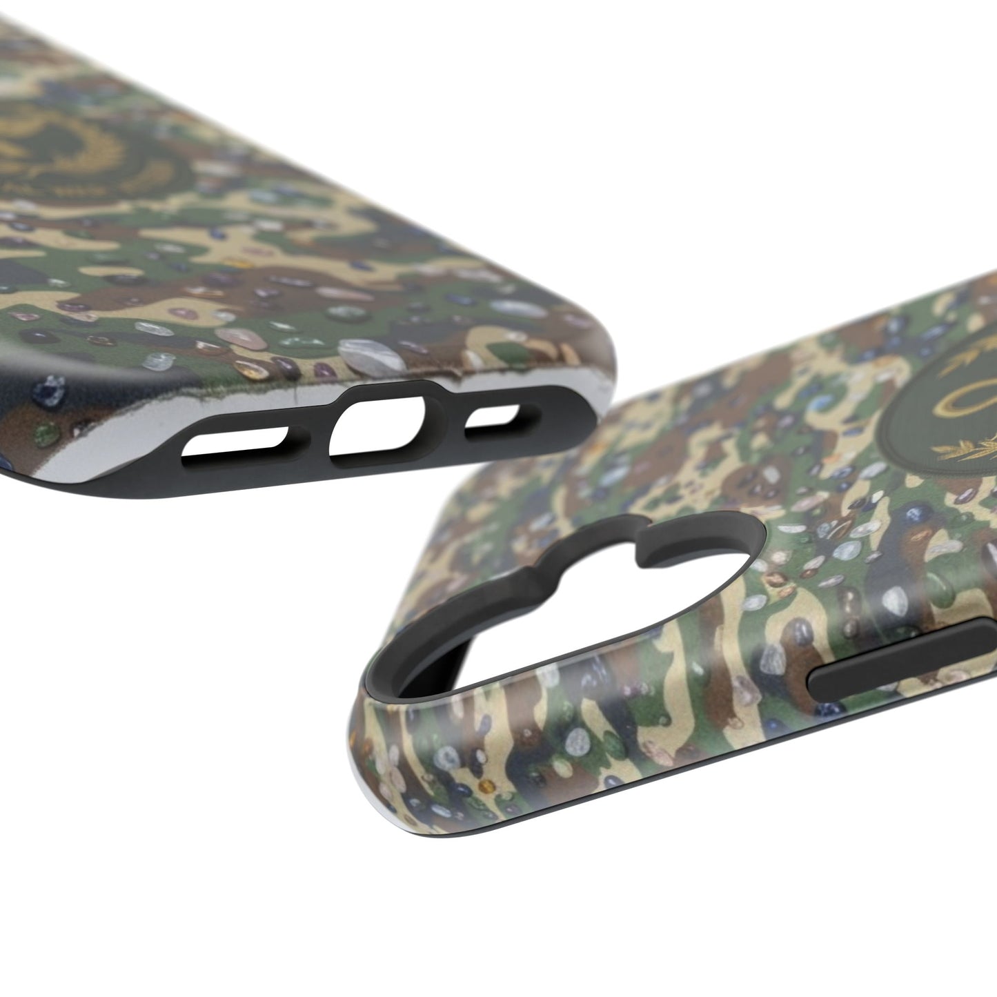 Impact-Resistant Cases