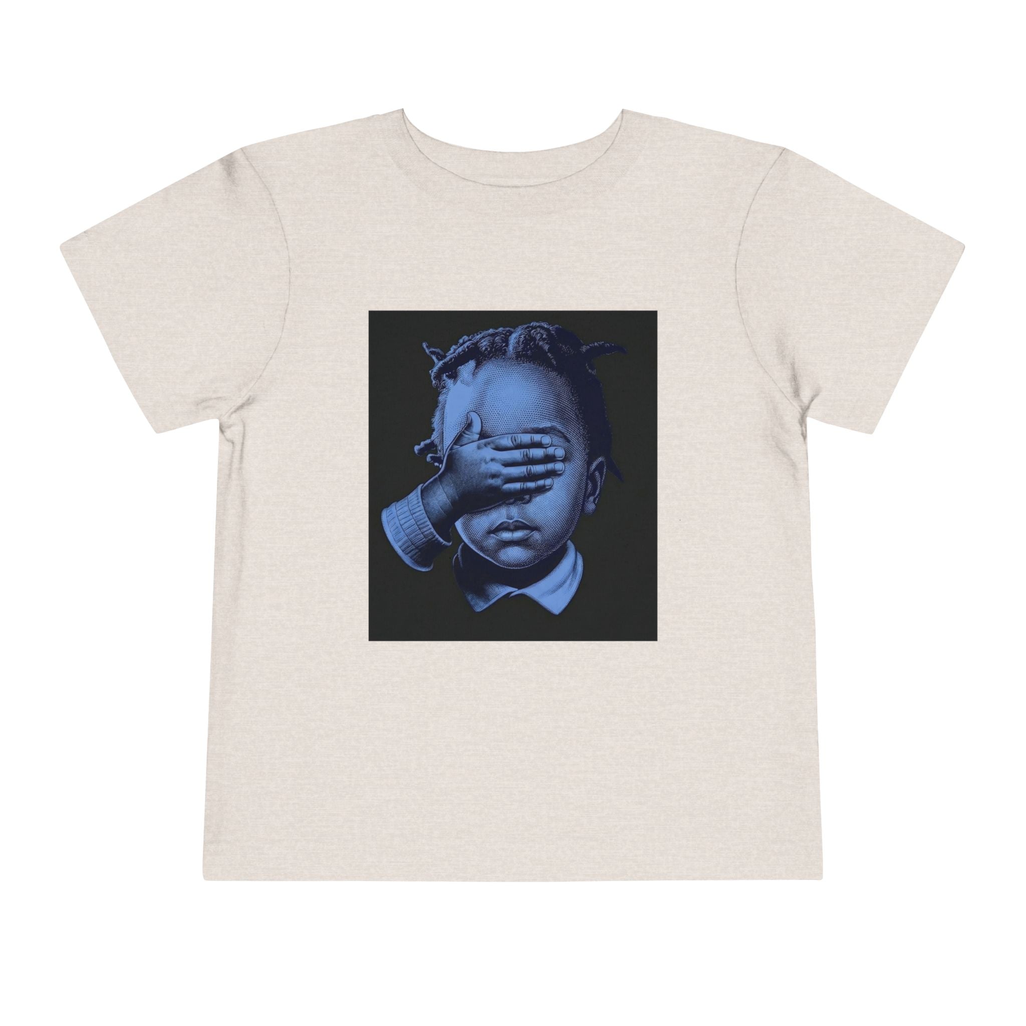Fearless Baby Toddler Tee