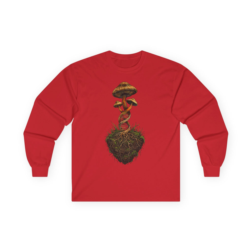 Mushroom Of Life T Shirt