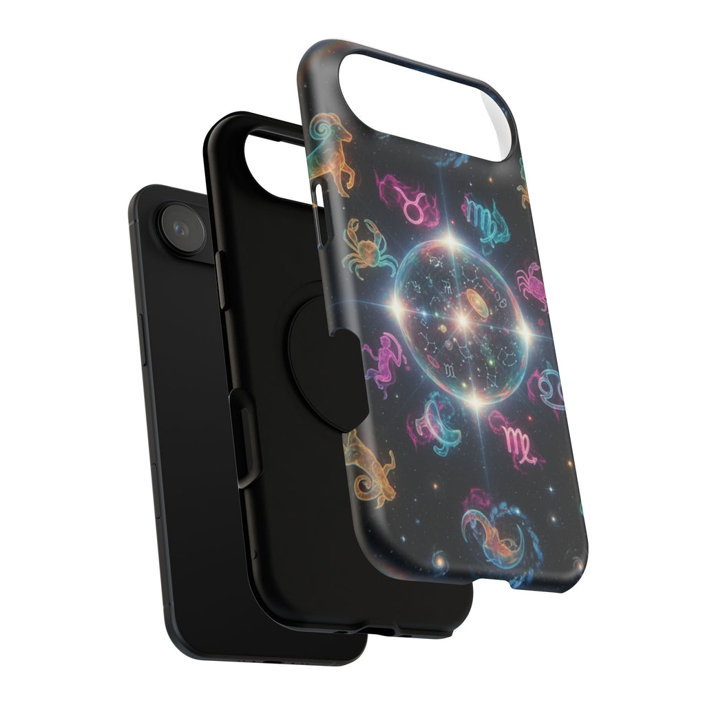 Impact-Resistant zodiac Case