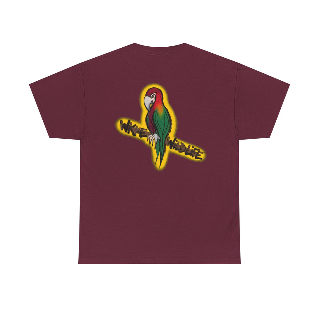WKE Parrot Graphic Tee
