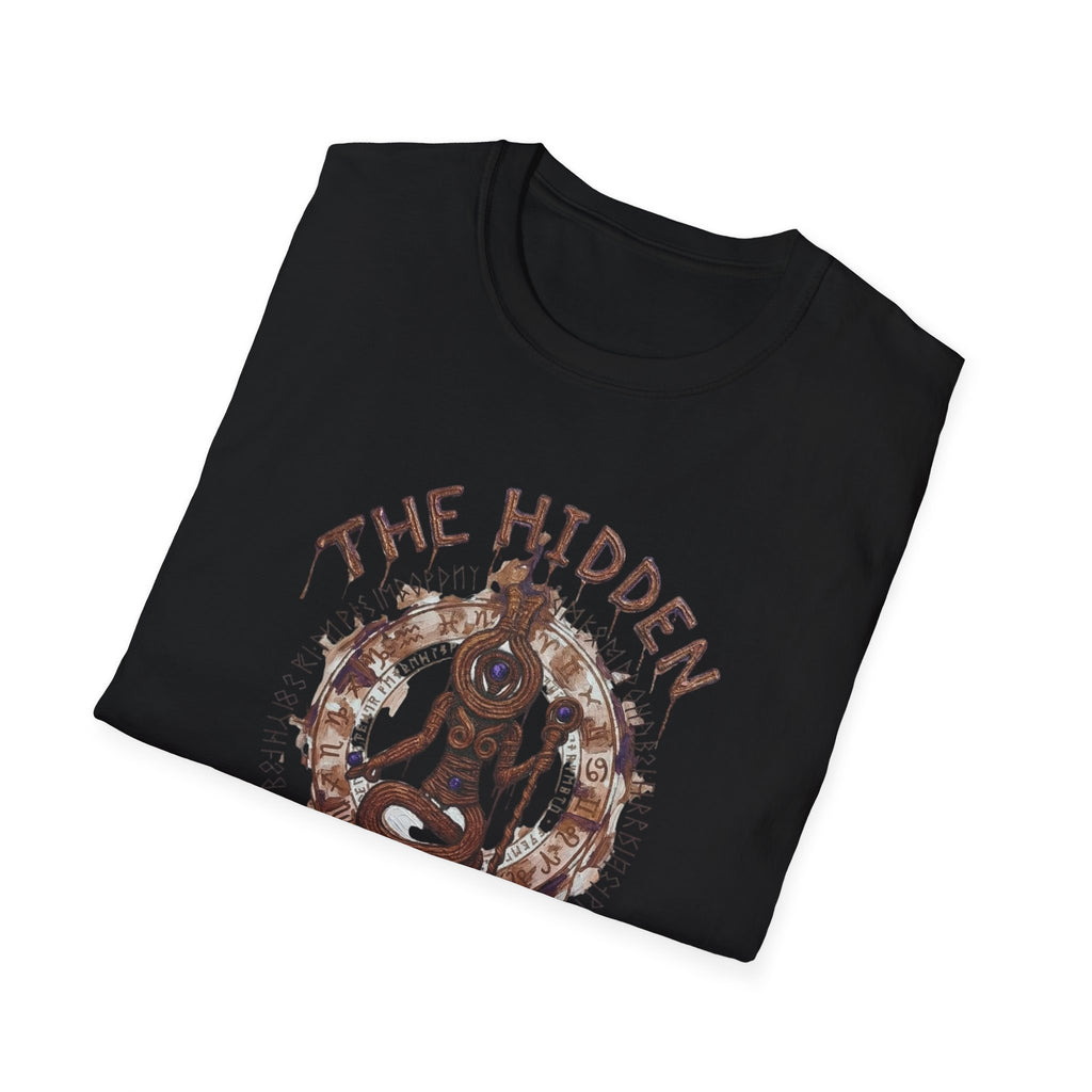 The Hidden Zodiac Graphic Tee
