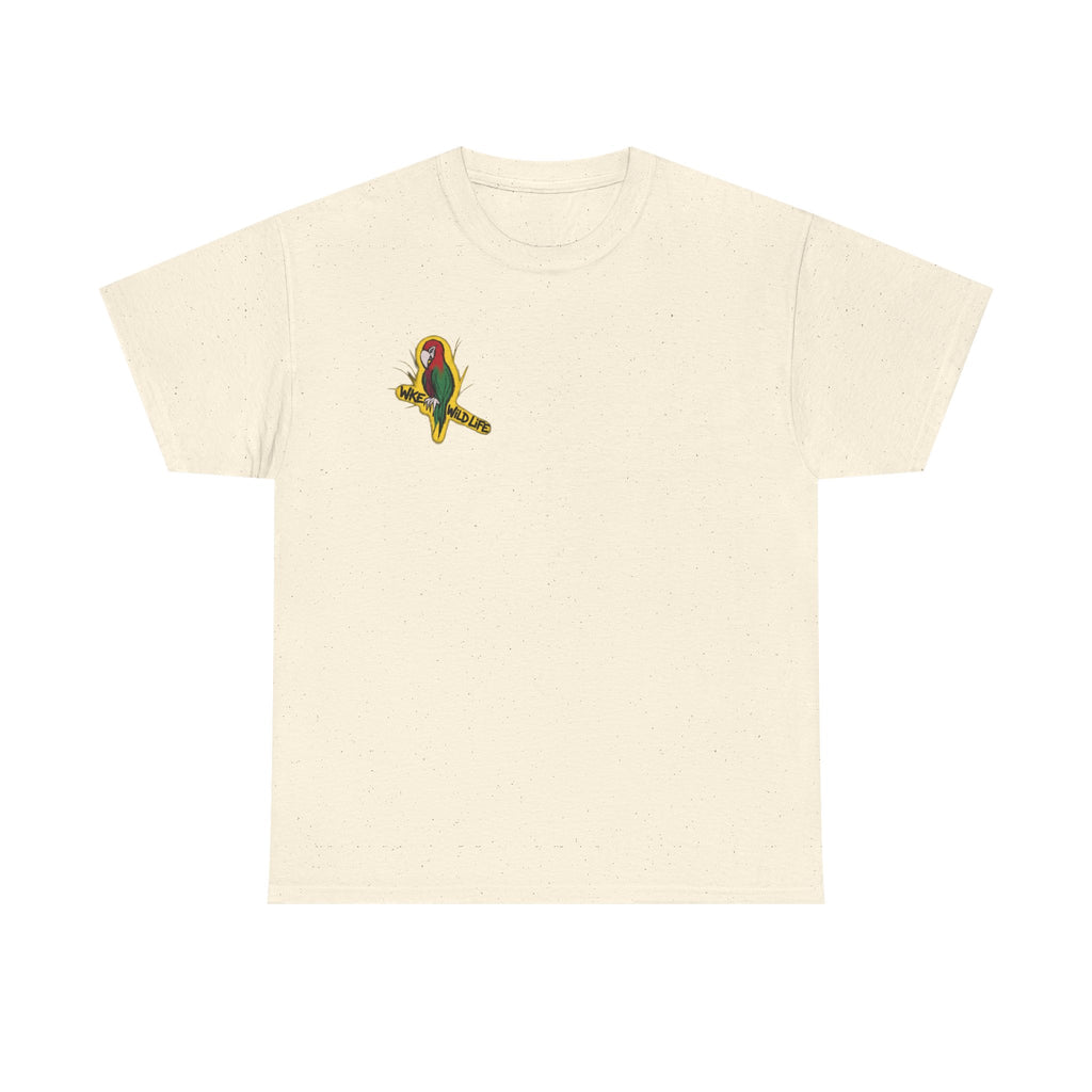 WKE Parrot Graphic Tee