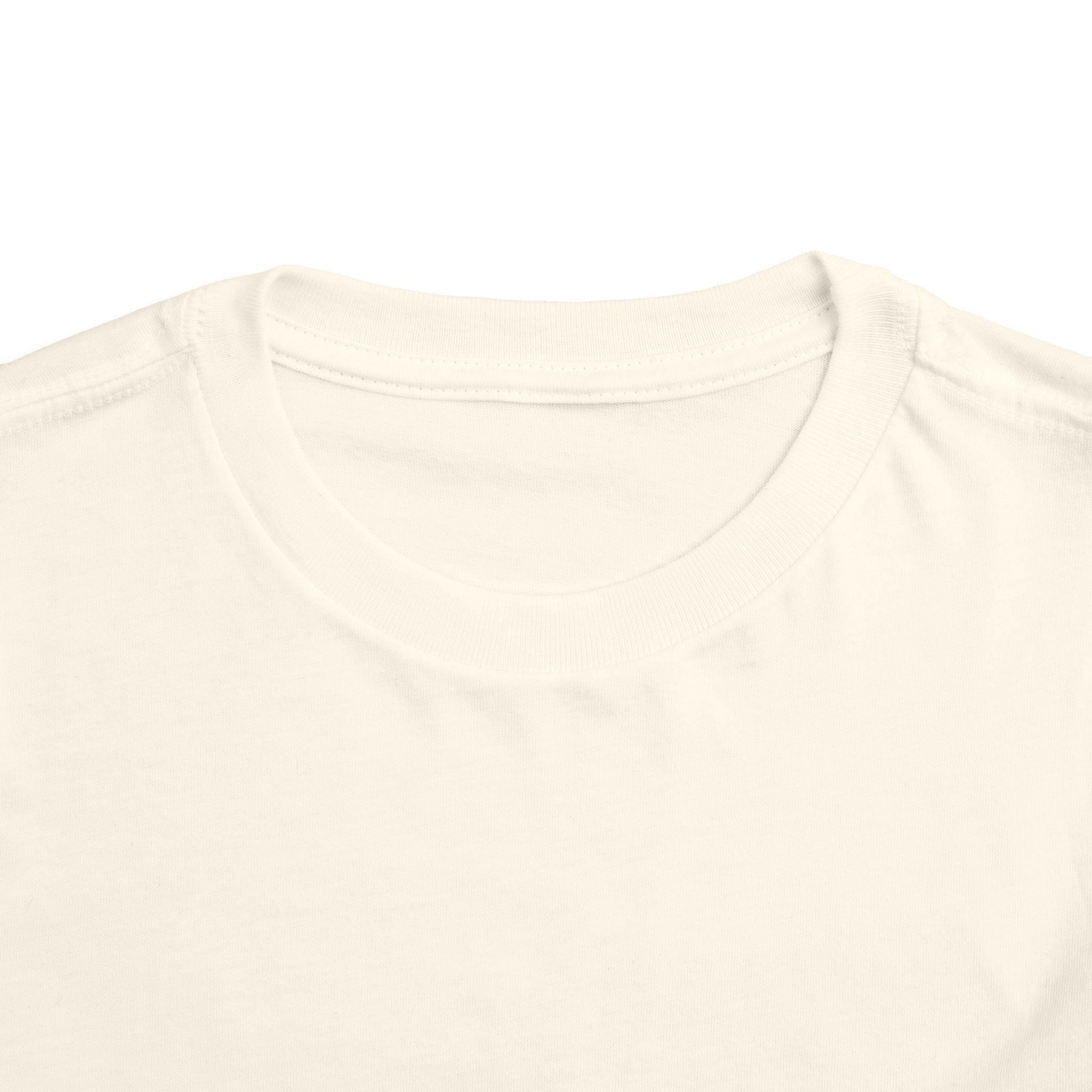 Young Success Story Toddler Short Sleeve Tee