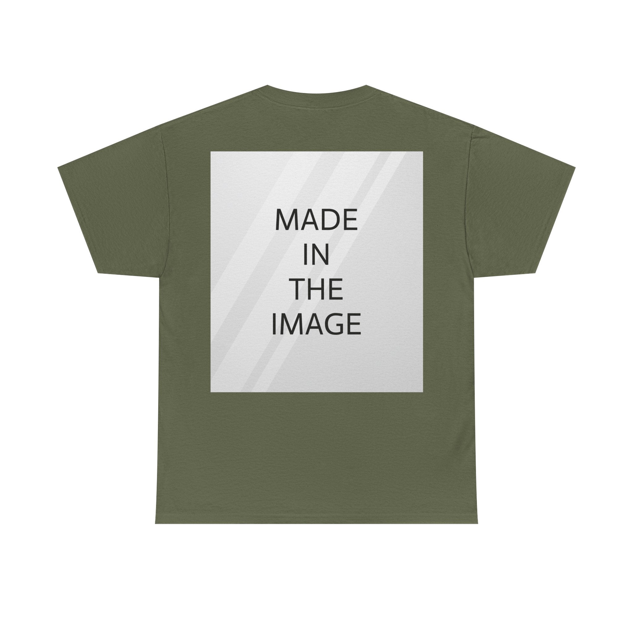 Faith-Inspired Unisex Heavy Cotton Tee | Reflection of God | Spiritual Apparel, Christian Shirt, Casual Wear, Gift for Believers, [...]