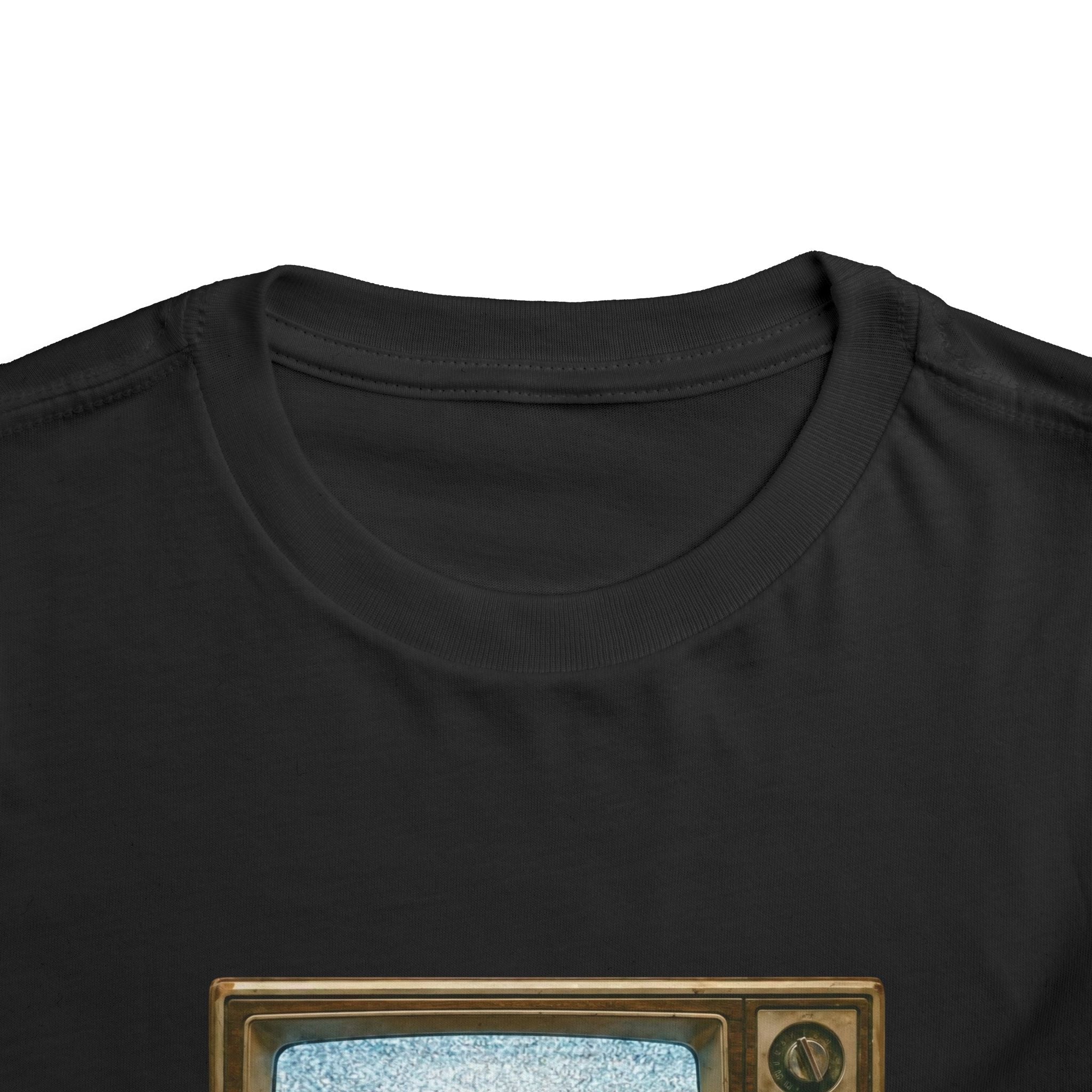 Back By Popular Demand Toddler Short Sleeve Tee