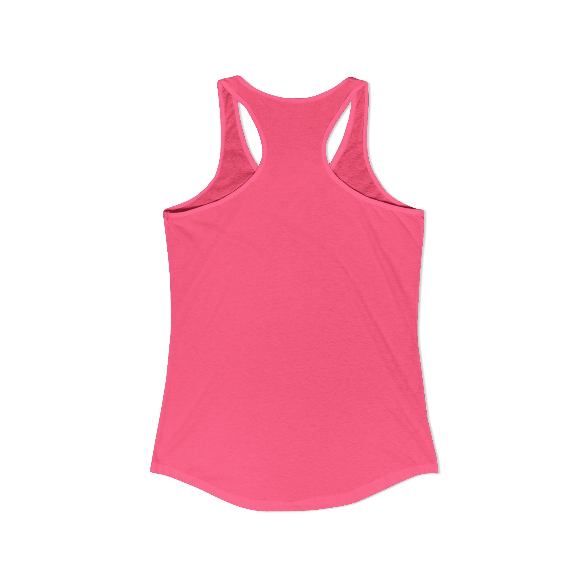 Copper Goddess Racerback Tank Top