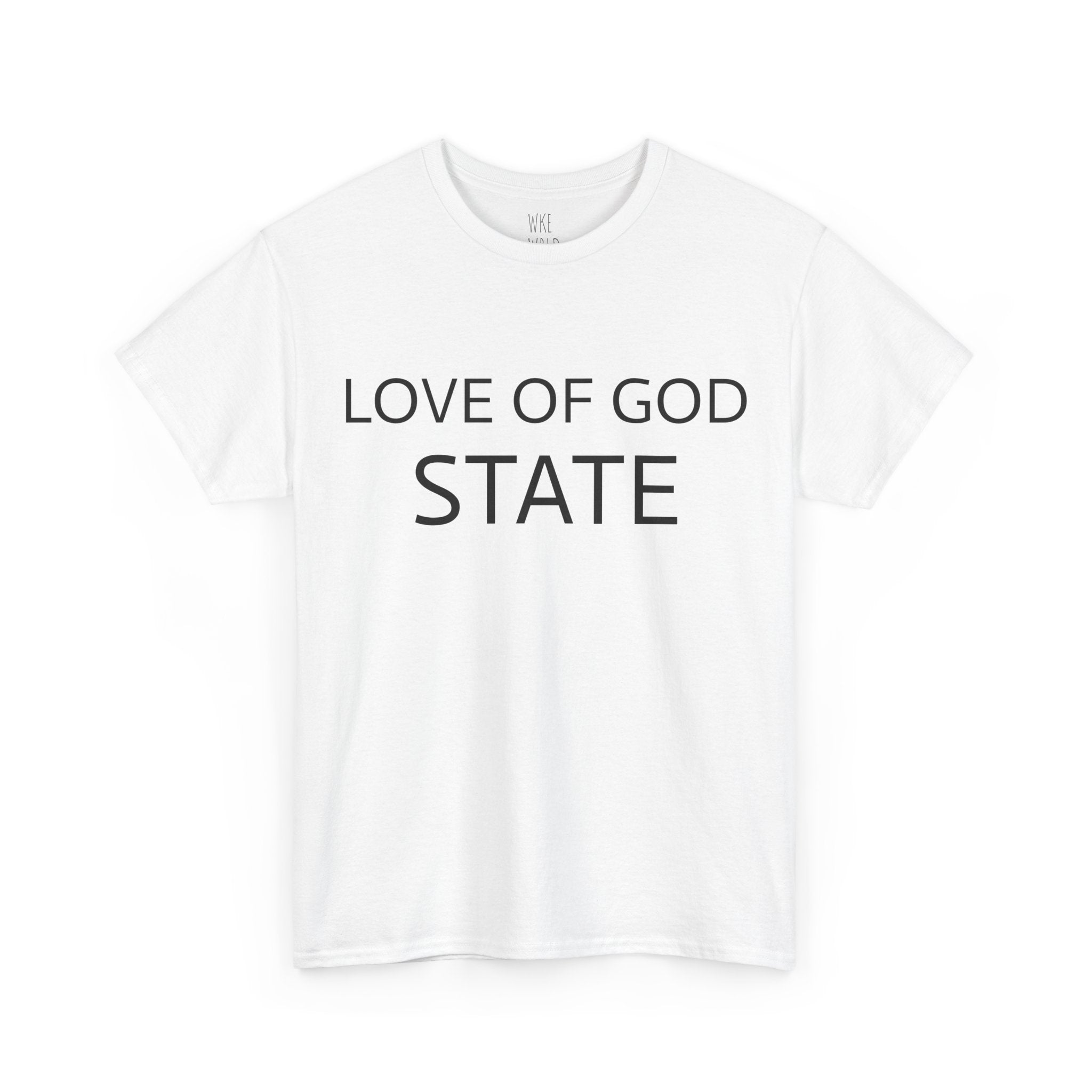 Love Of God mood -Inspired Unisex Heavy Cotton Tee | Reflection of God | Spiritual Apparel, Christian Shirt, Casual Wear, Gift for Believers, [...]