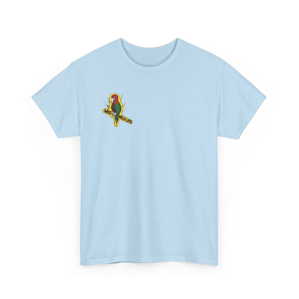 WKE Parrot Graphic Tee