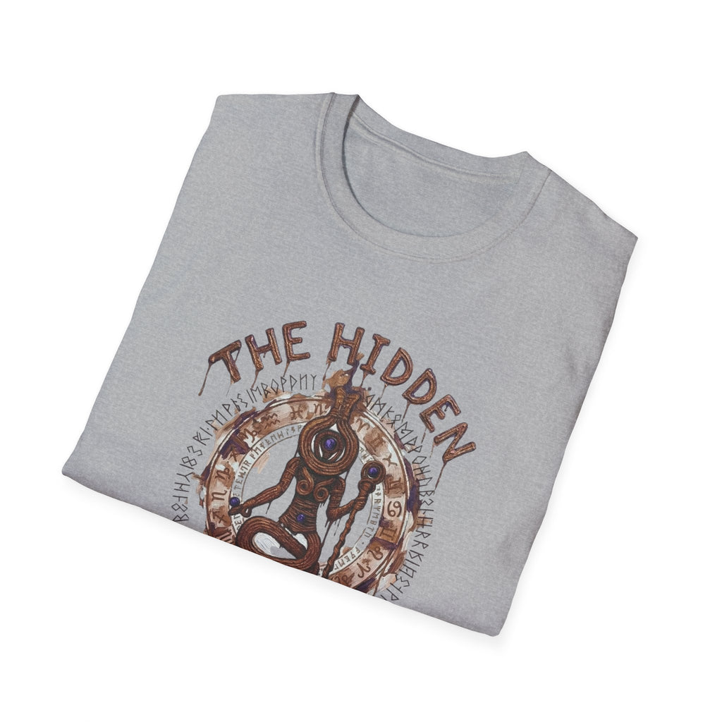 The Hidden Zodiac Graphic Tee