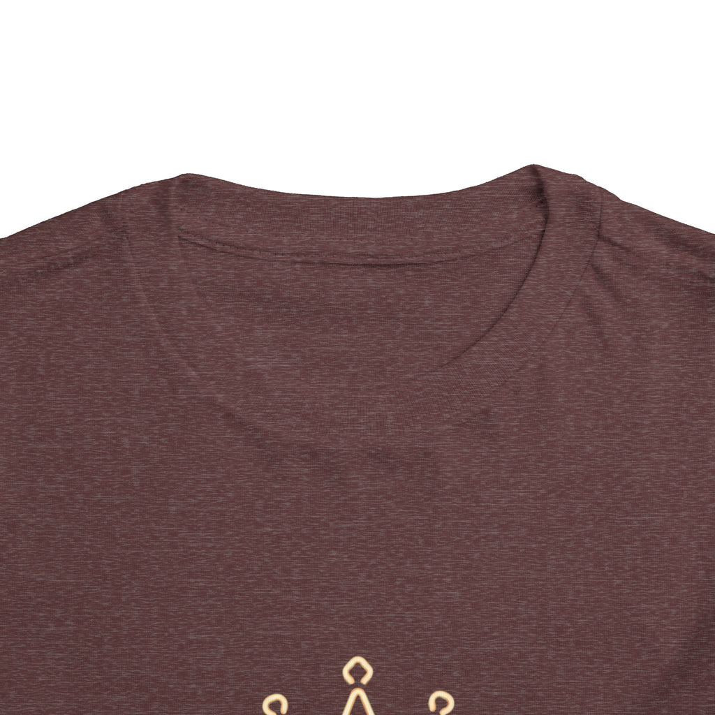 Young Royalty Toddler Short Sleeve Tee