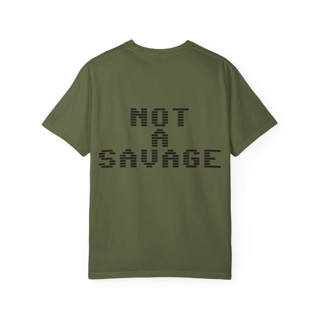 Savage Facts Unisex T-Shirt – Fun Graphic Tee for Casual Wear