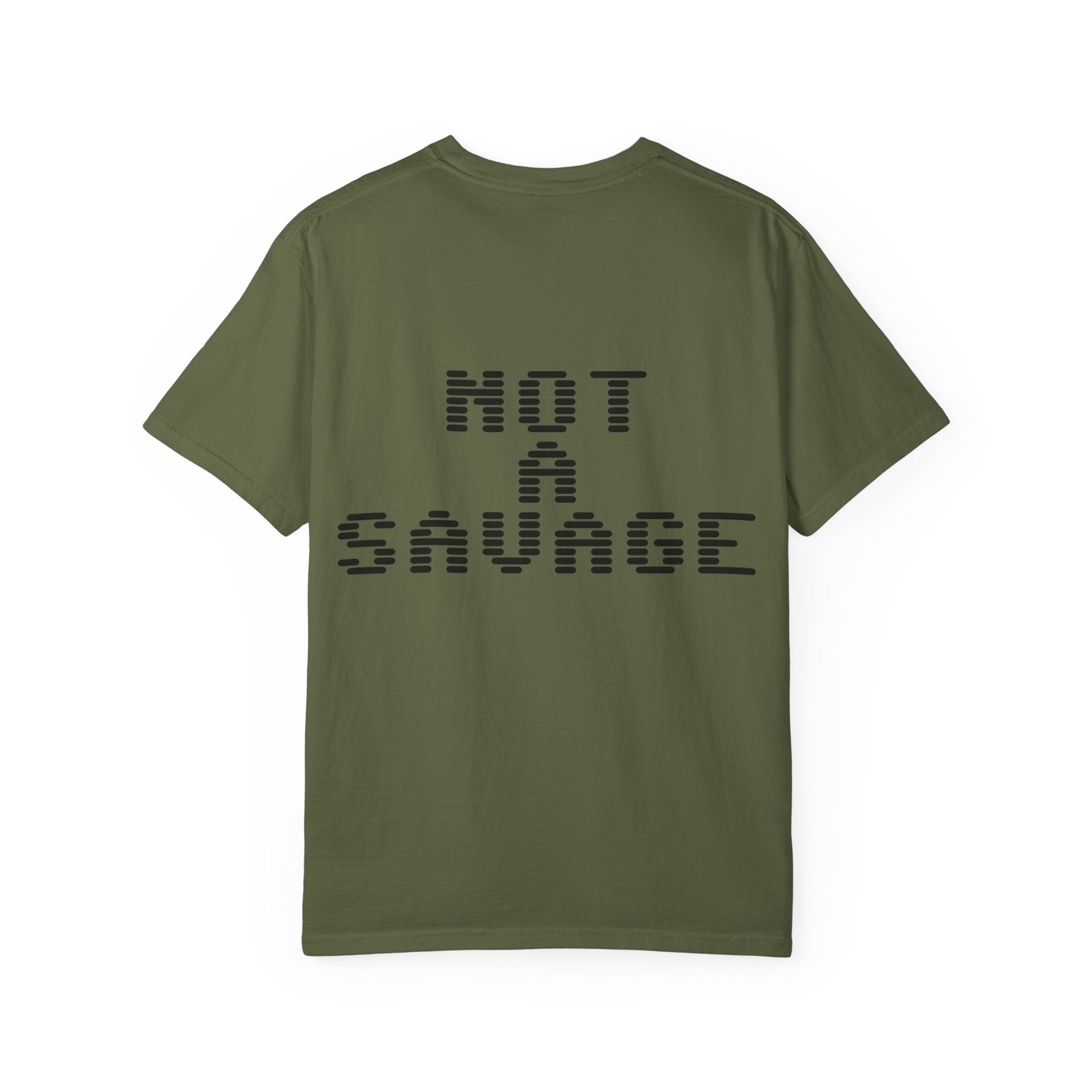 Savage Facts Unisex T-Shirt – Fun Graphic Tee for Casual Wear