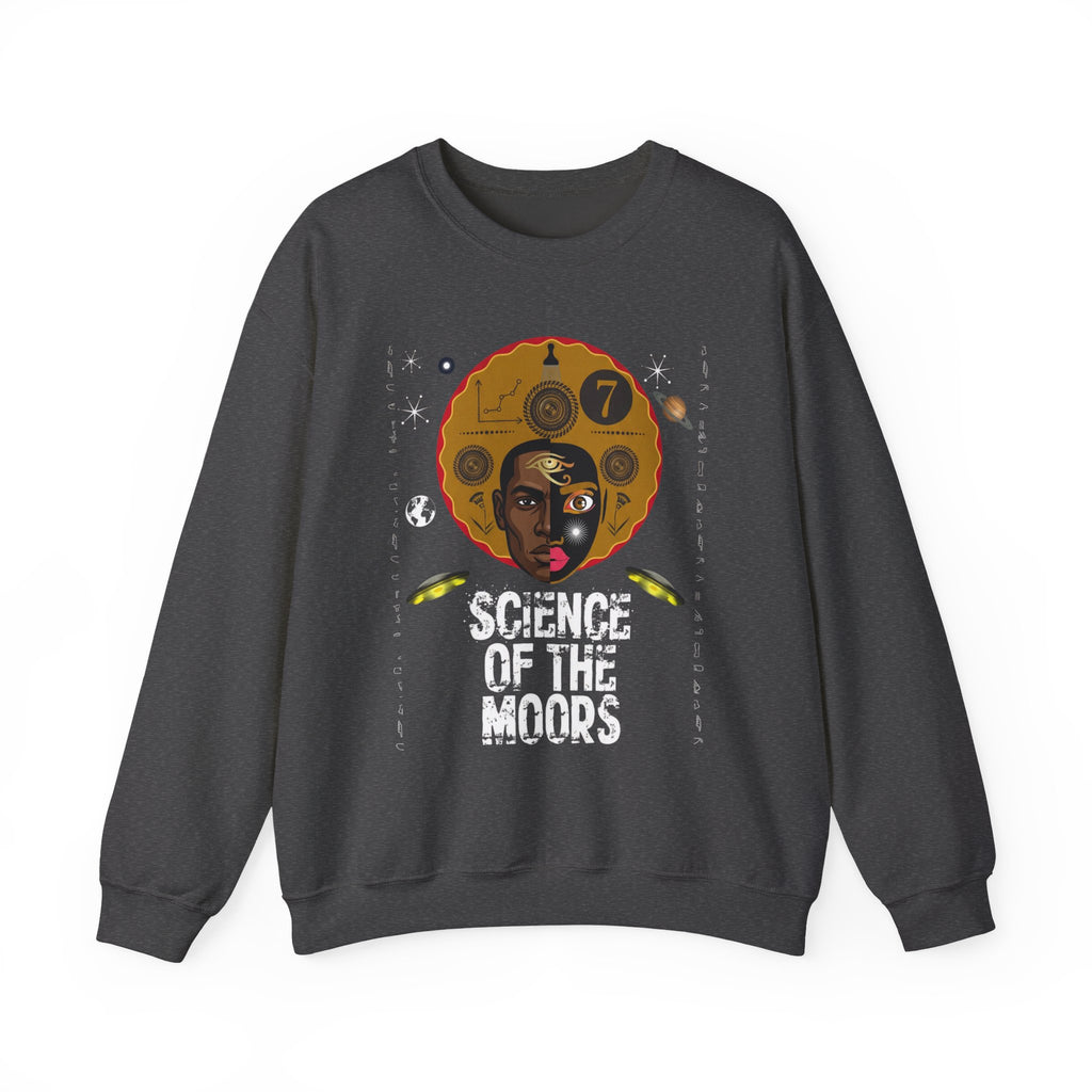 Science Of The Moors Statement Sweatshirt
