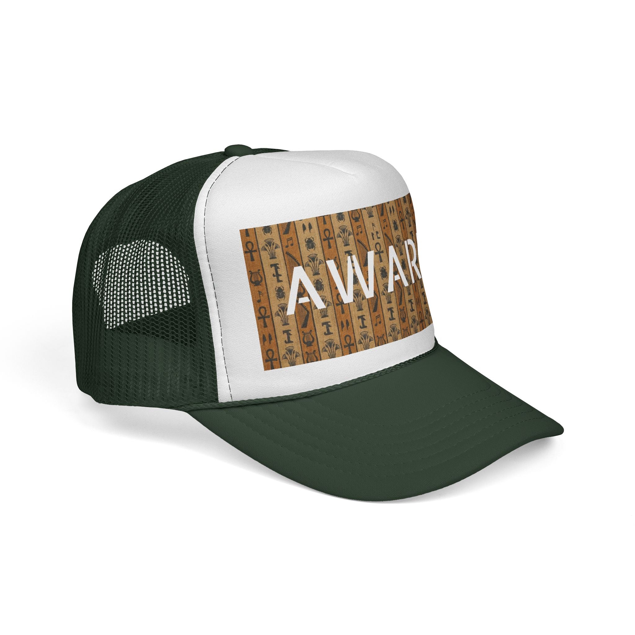 Egyptian Prime Aware Trucker Cap