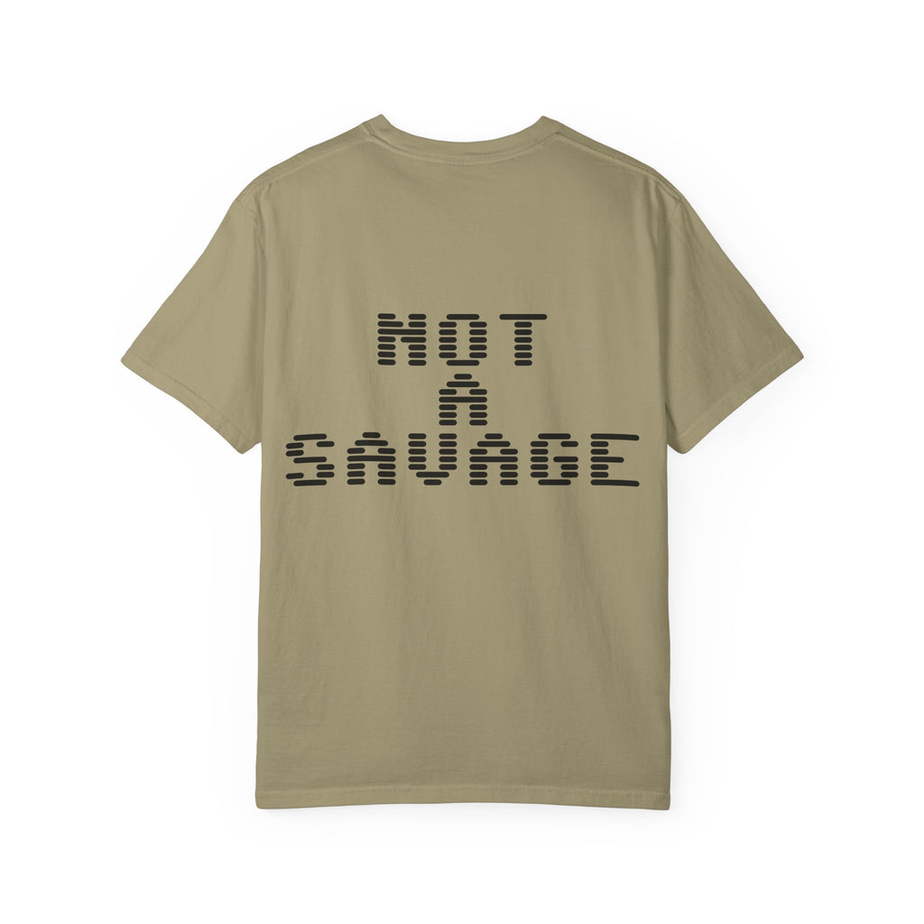 Savage Facts Unisex T-Shirt – Fun Graphic Tee for Casual Wear