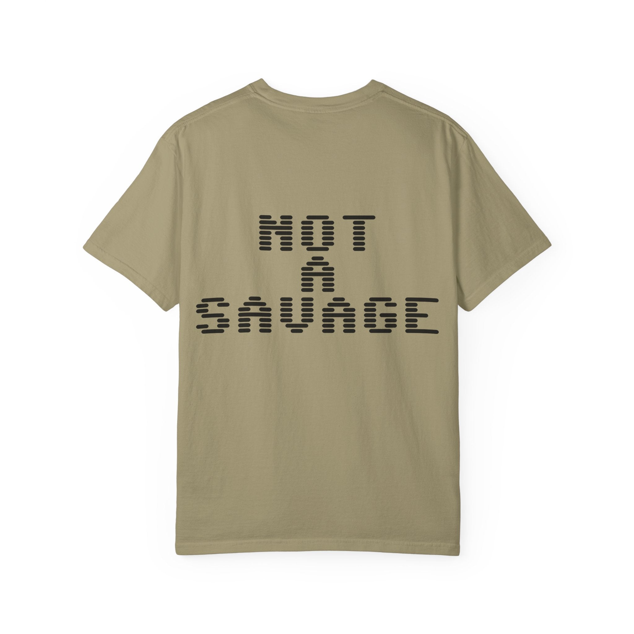 Savage Facts Unisex T-Shirt – Fun Graphic Tee for Casual Wear