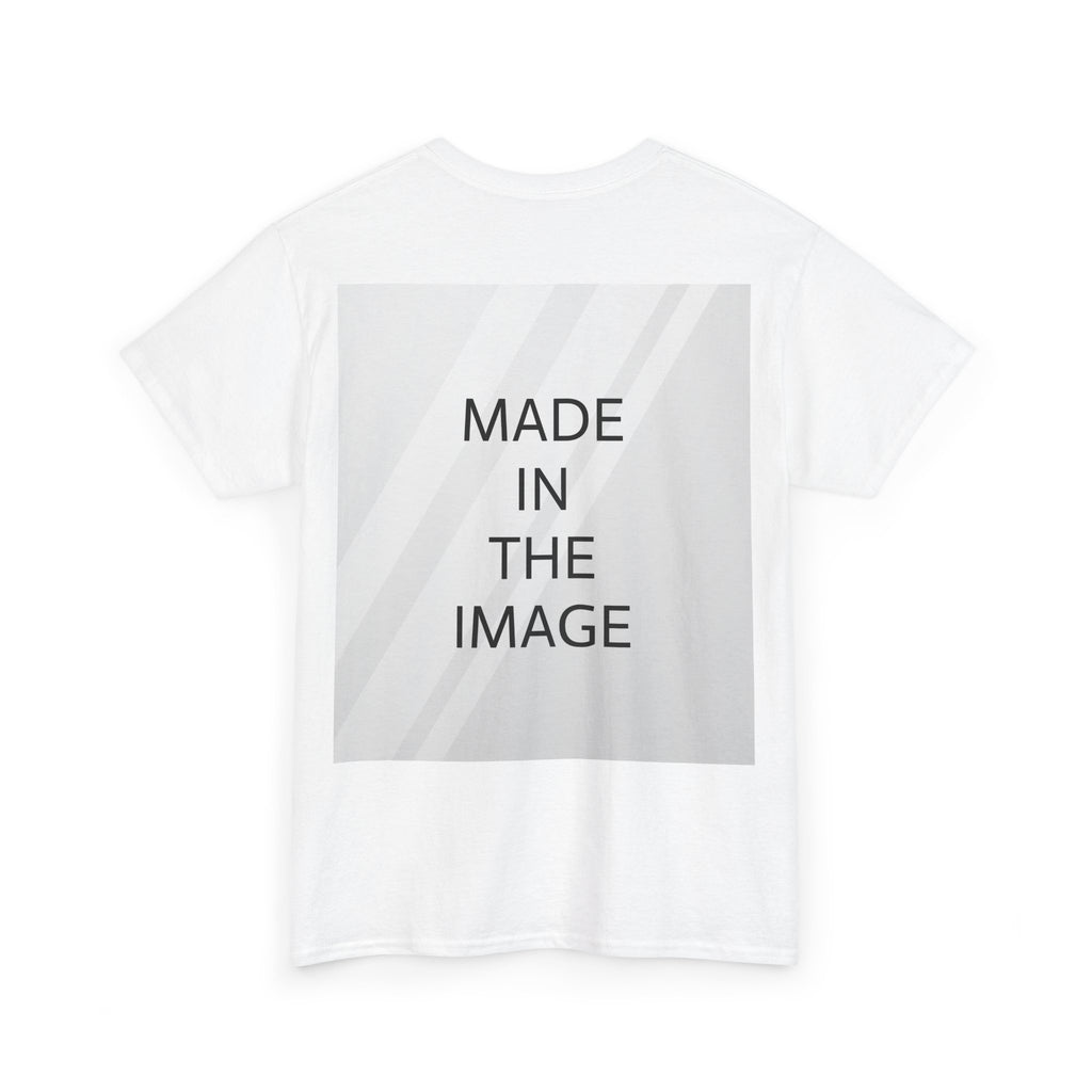 Faith-Inspired Unisex Heavy Cotton Tee | Reflection of God | Spiritual Apparel, Christian Shirt, Casual Wear, Gift for Believers, [...]