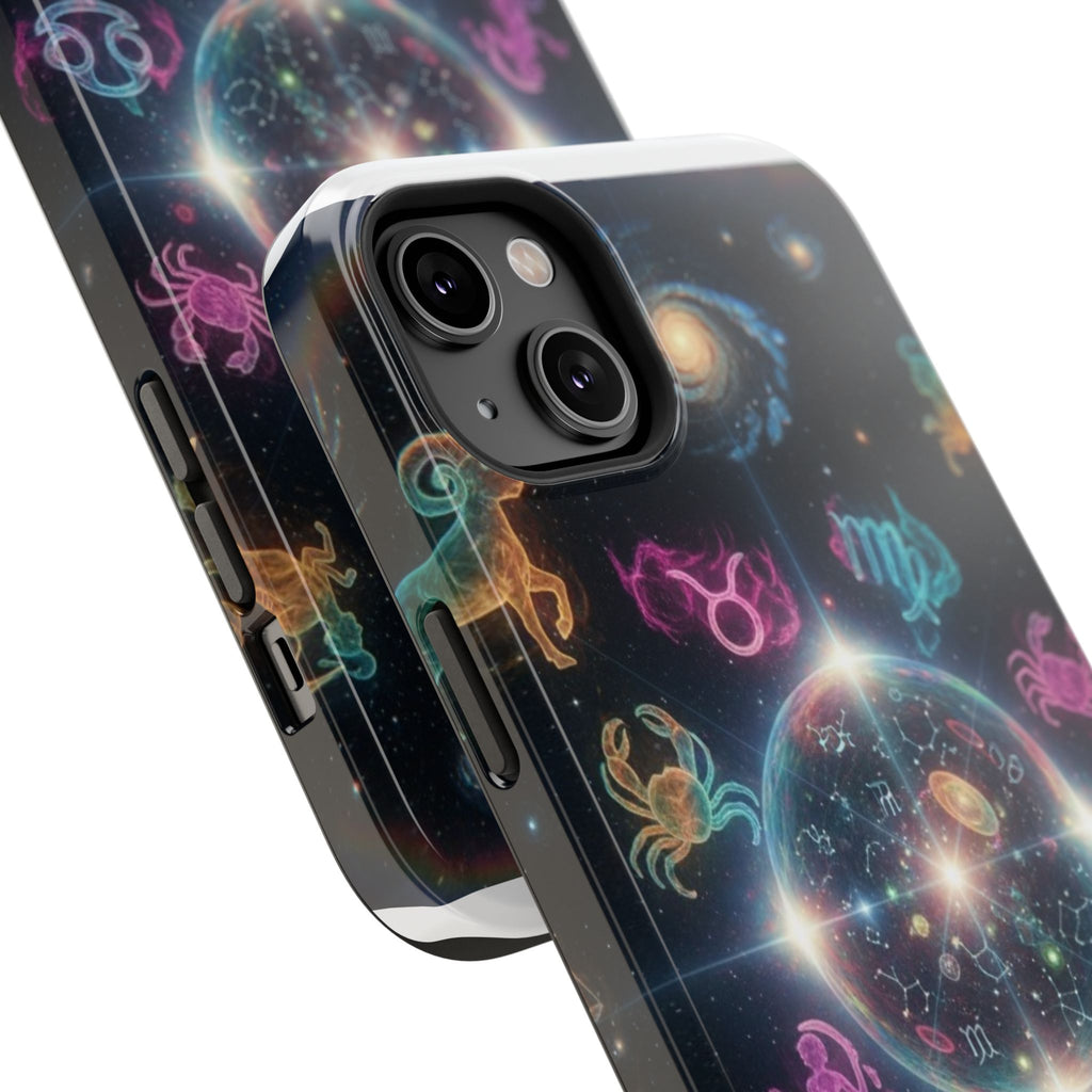Impact-Resistant zodiac Case