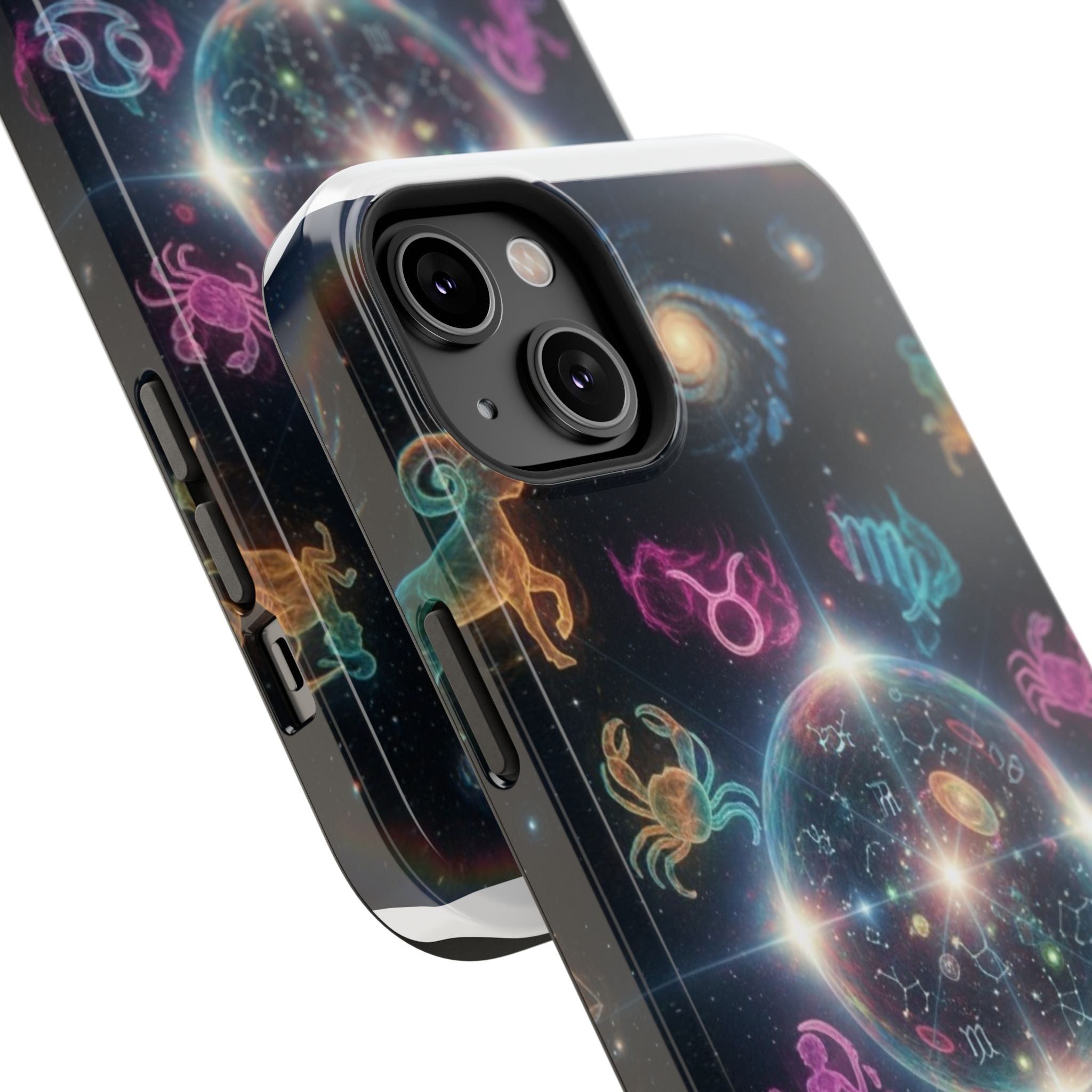 Impact-Resistant zodiac Case