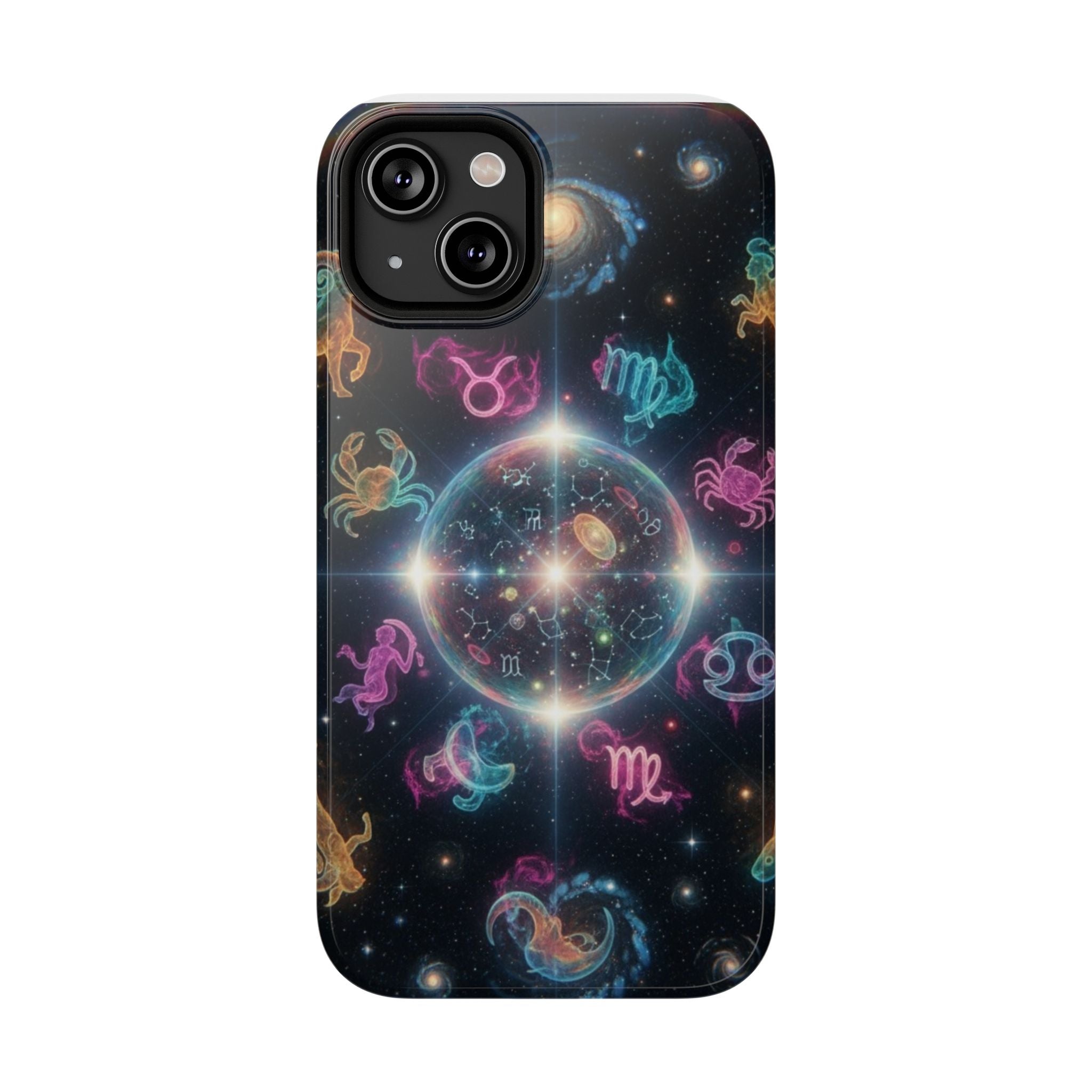 Impact-Resistant zodiac Case