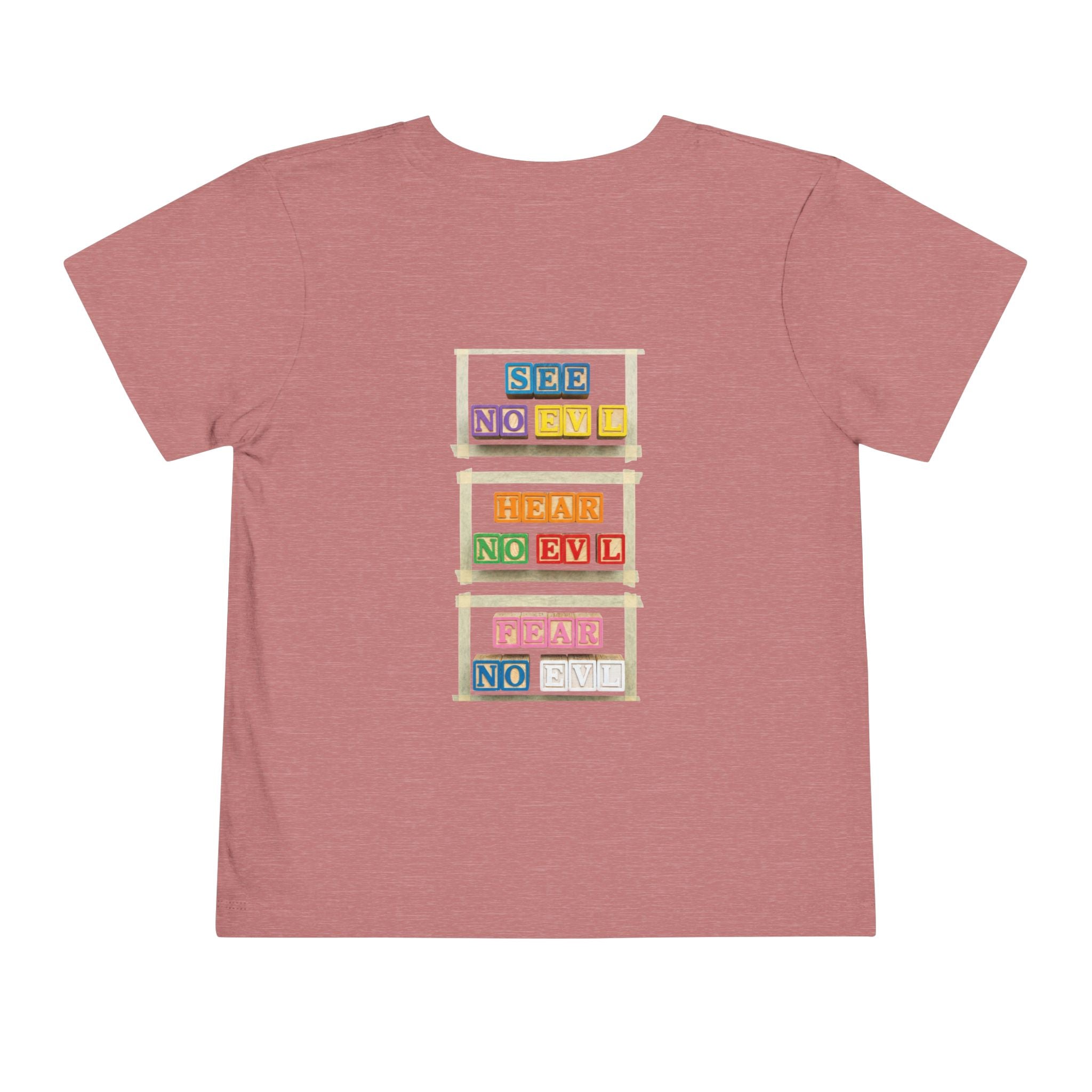 Fearless Baby Toddler Tee