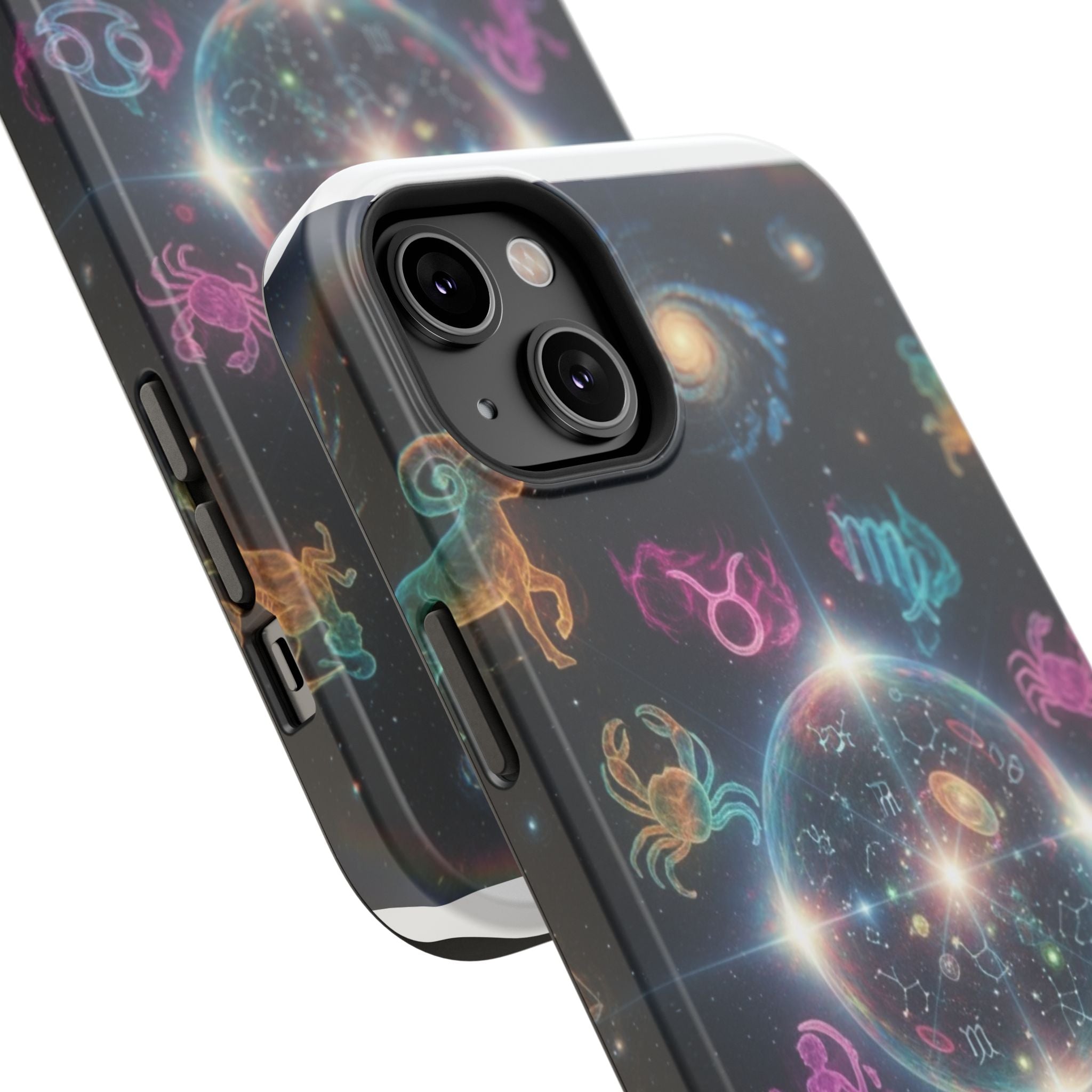 Impact-Resistant zodiac Case