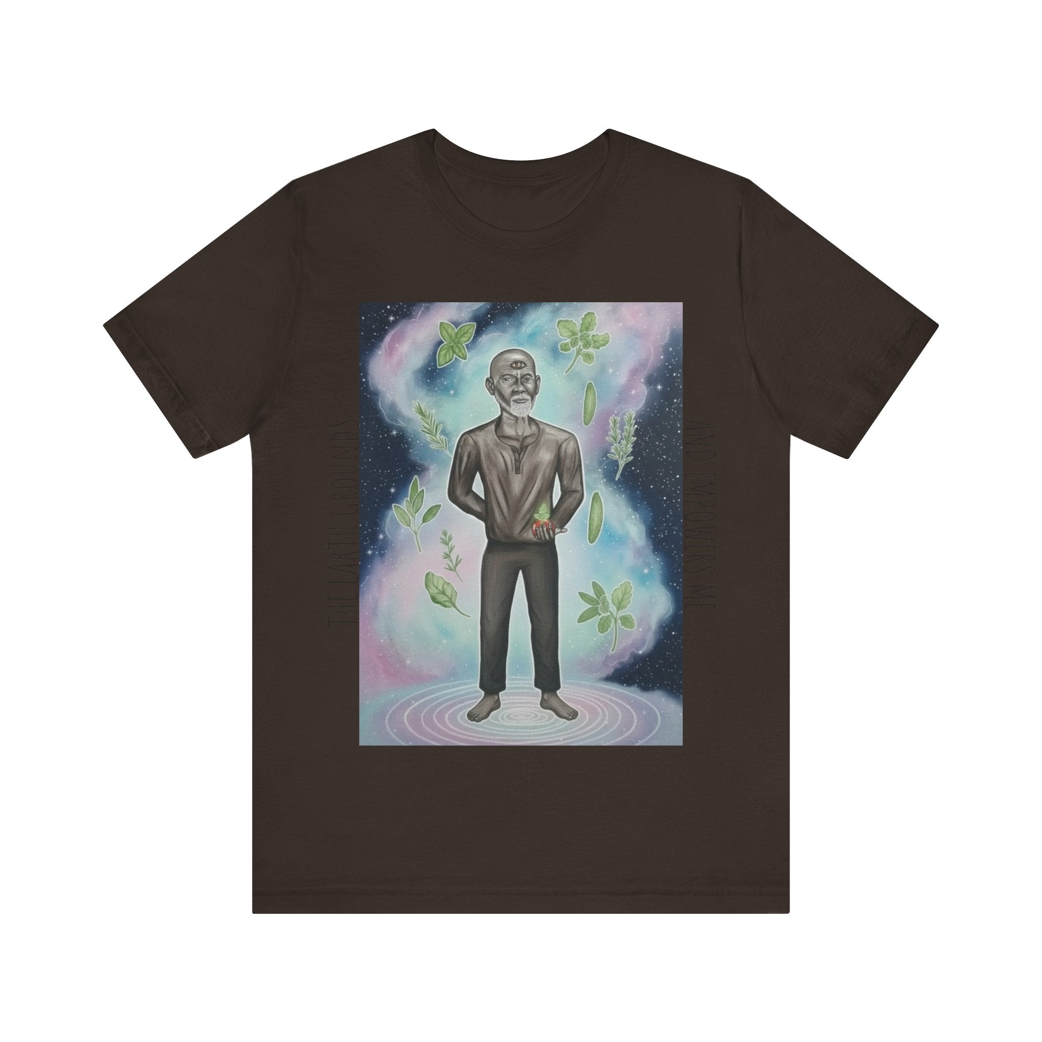 SALE ✨  Dr. Sebi Grounding T Shirt