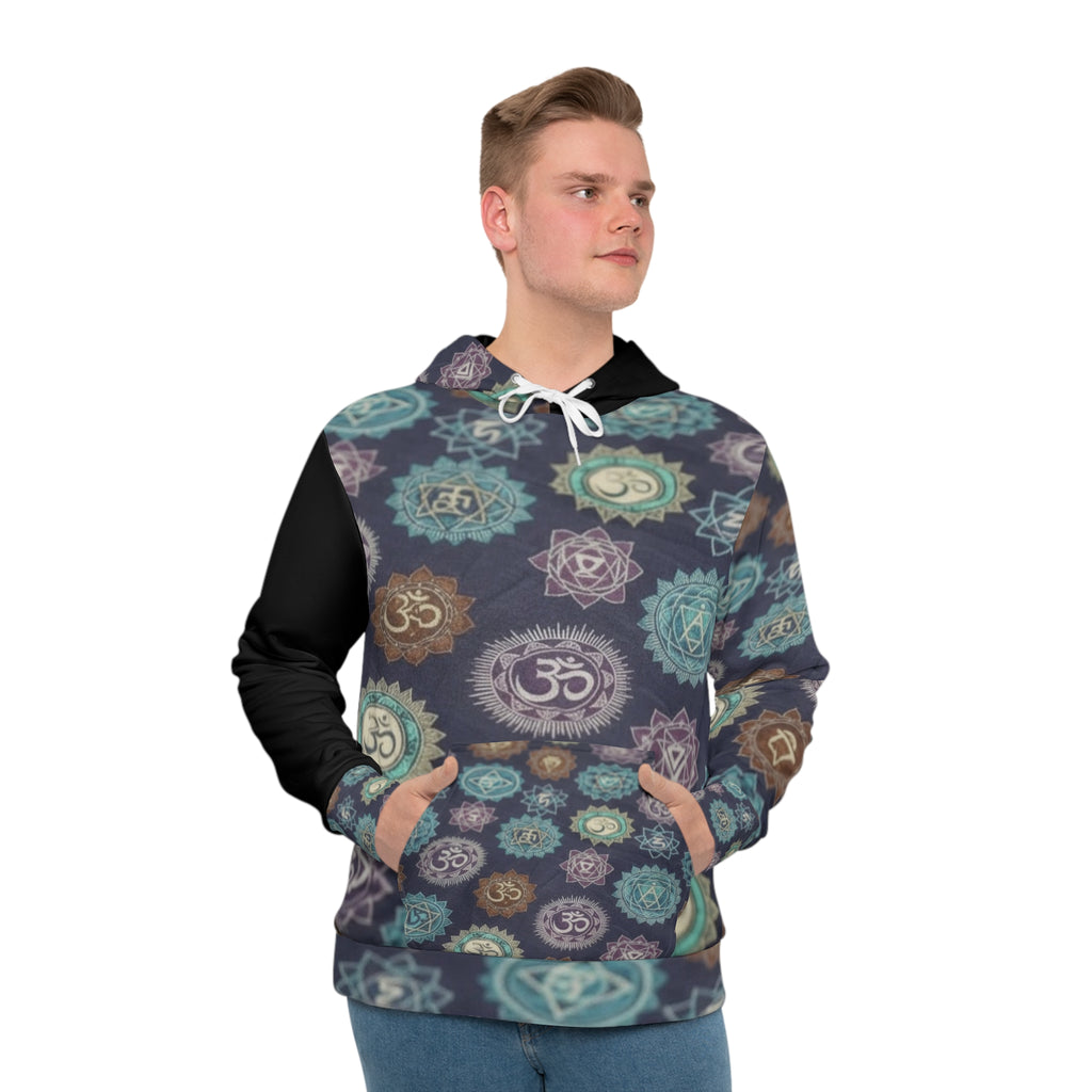 Chakra Mandala Hoodie
