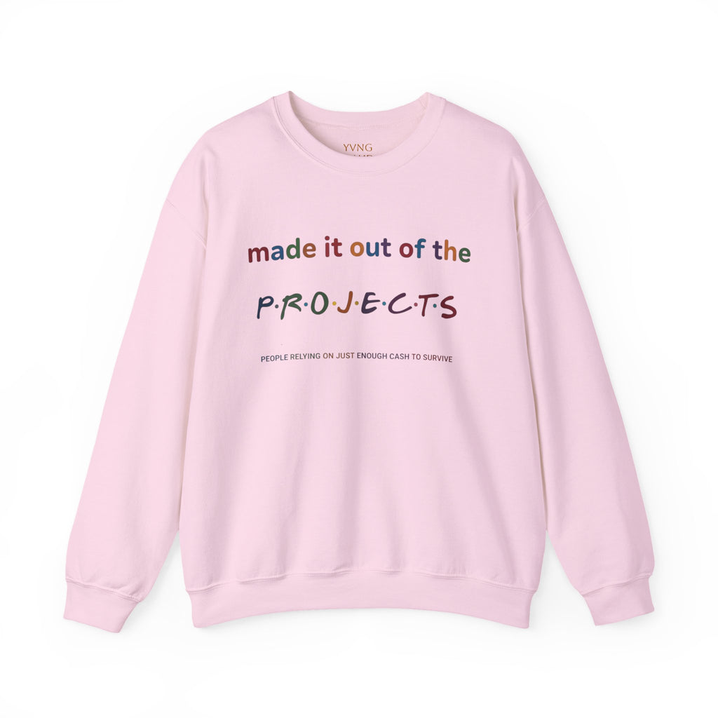 PROJECTS Statement Sweatshirt